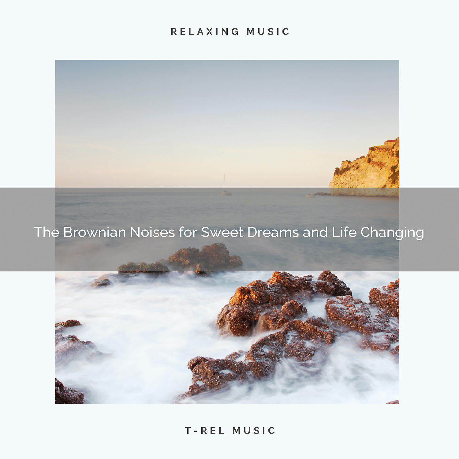 Pink Noise Sleep Baby - Relax and Hear the Meaning of Brownian Noises