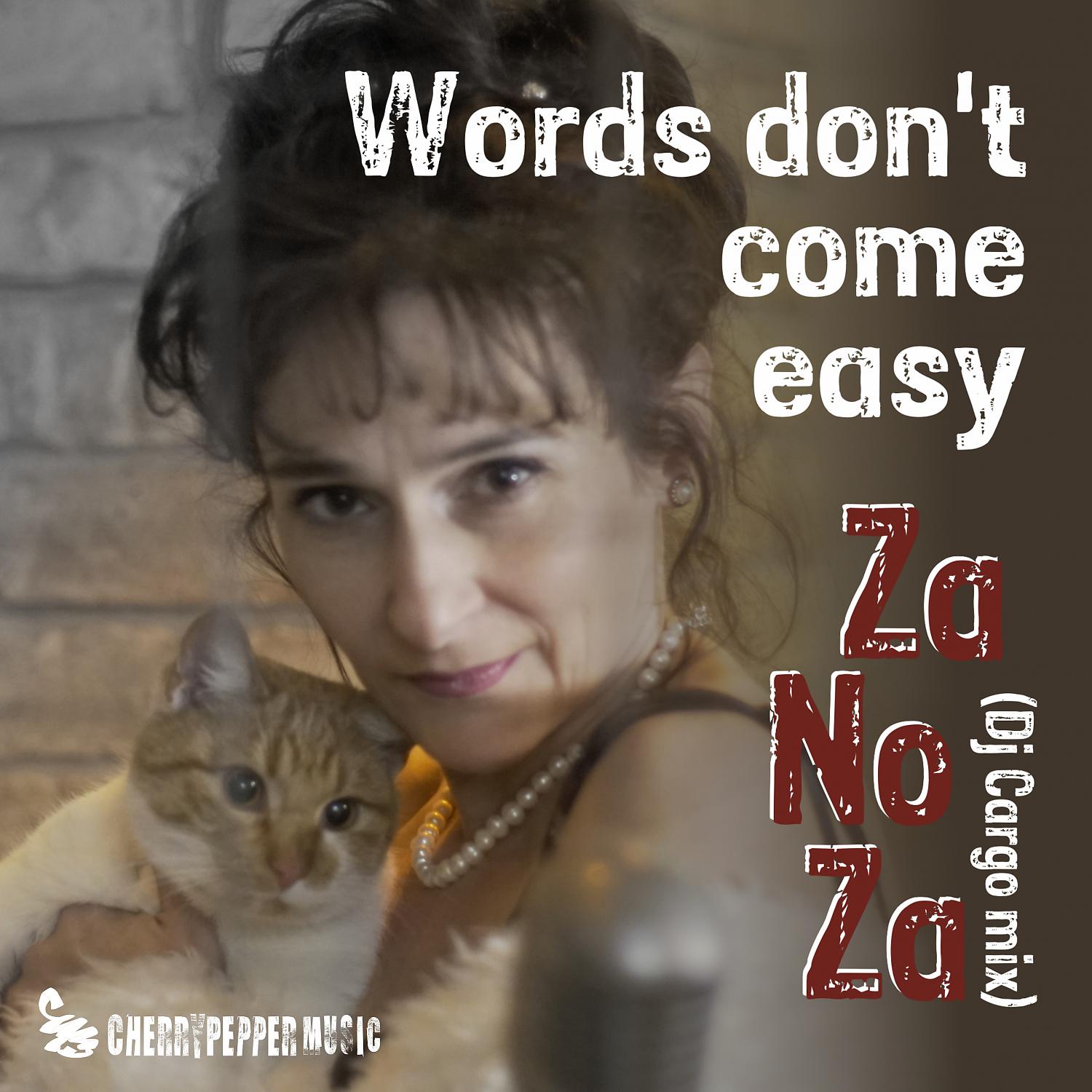 Постер альбома Words (Don't Come Easy)