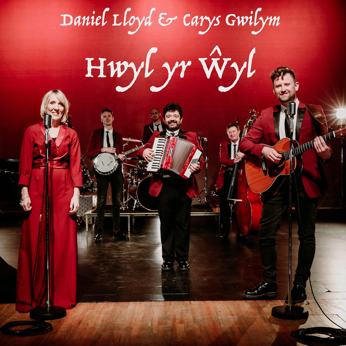Daniel Lloyd - Hwyl Yr Ŵyl