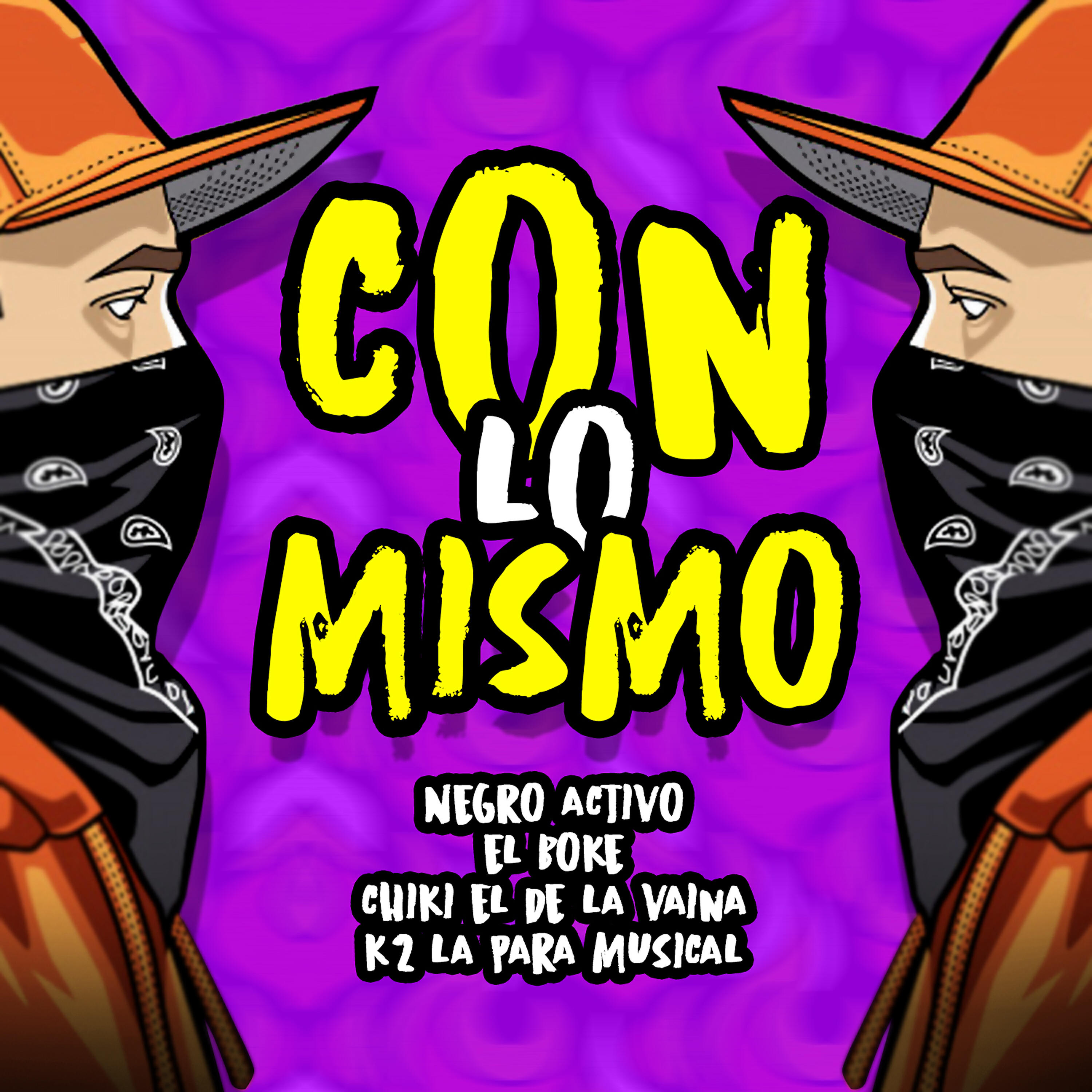 K2 La Para Musical - Con Lo Mismo