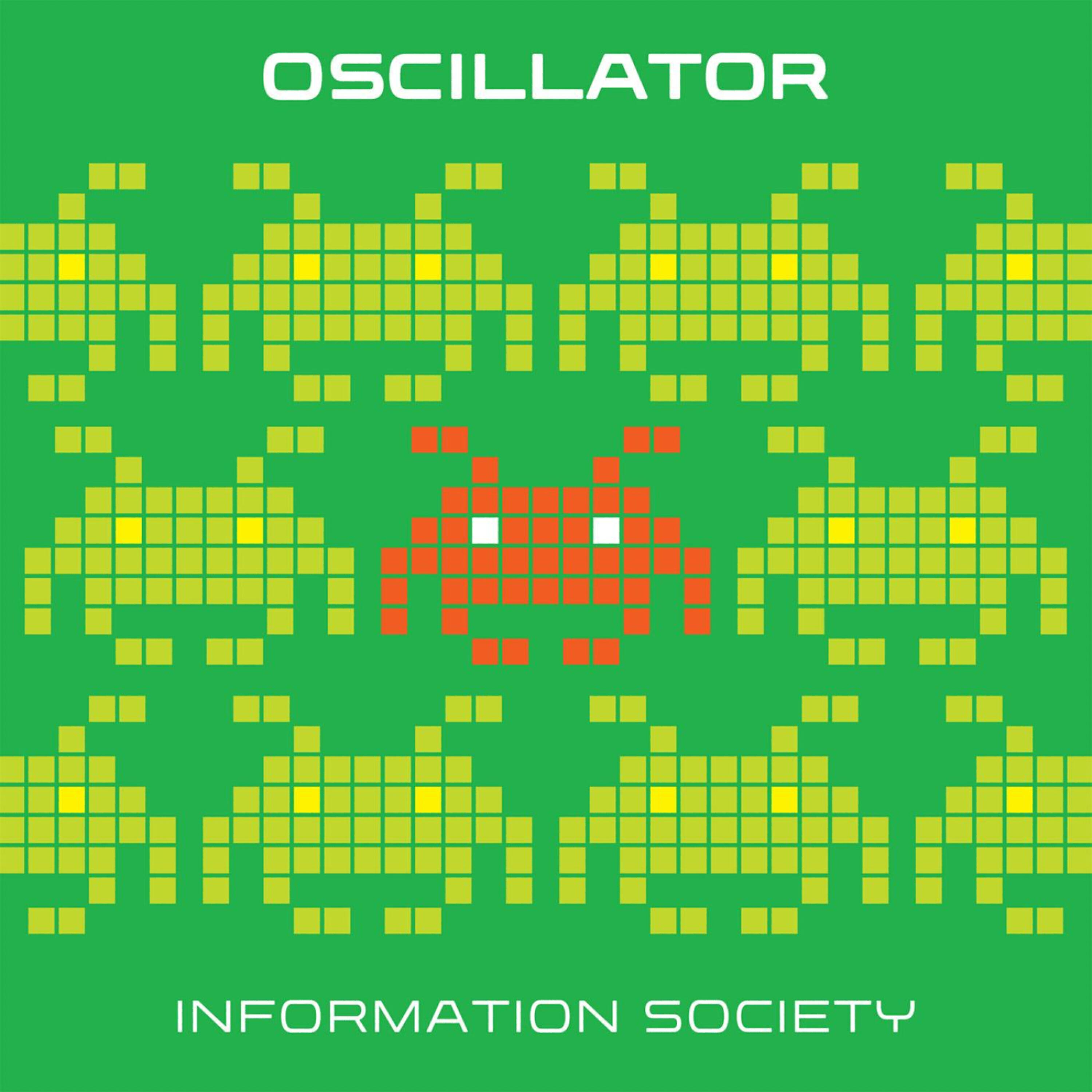 Information Society - I Like the Way You Werk It