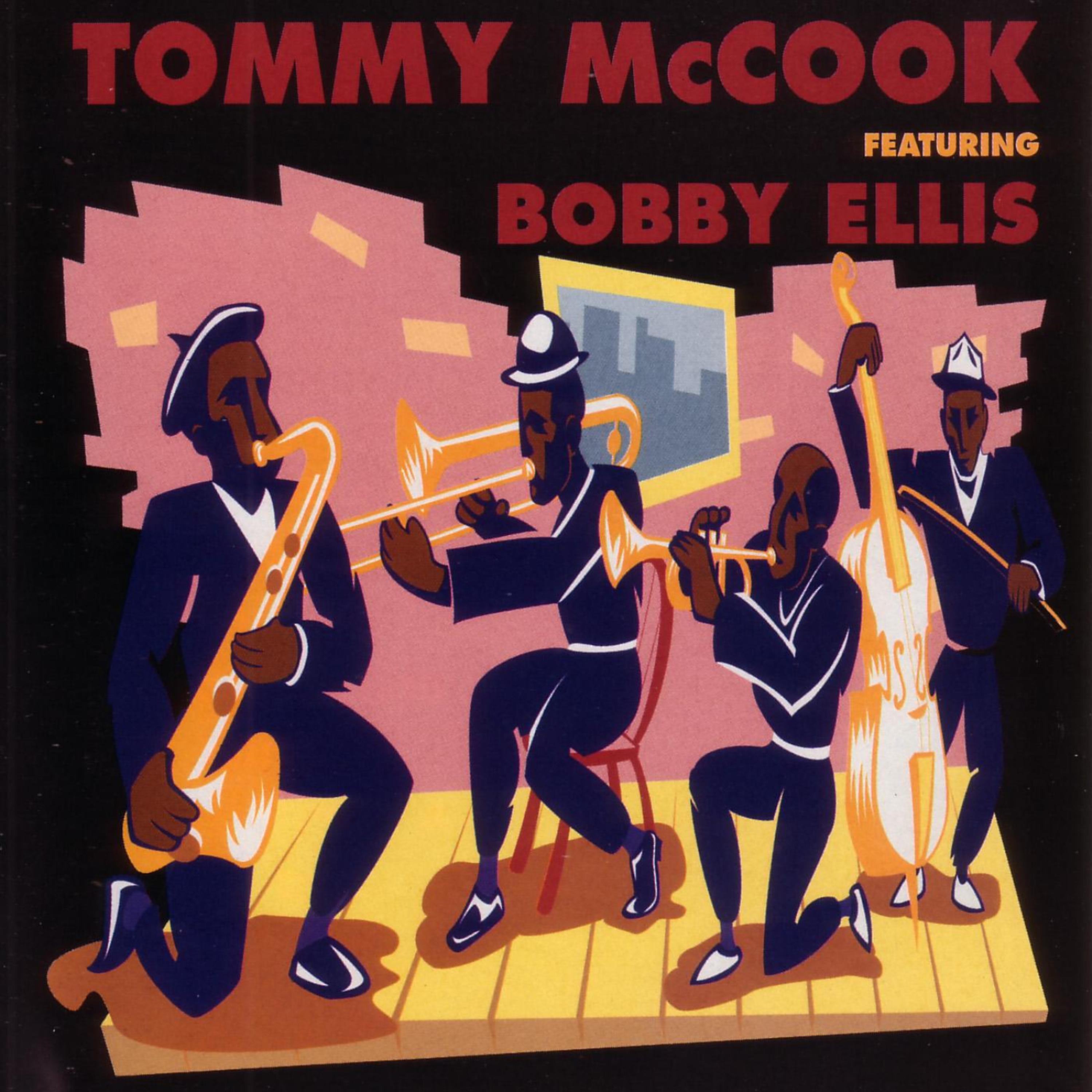 Постер альбома Tommy McCook Featuring Bobby Ellis