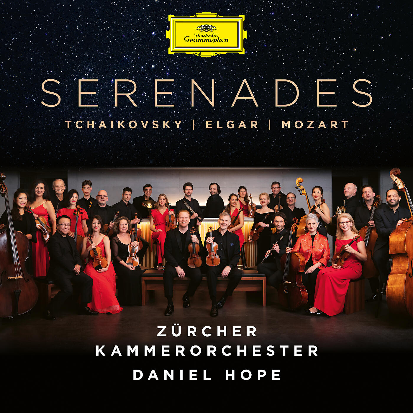 Daniel Hope - Mozart: Serenade in G Major, K. 525 