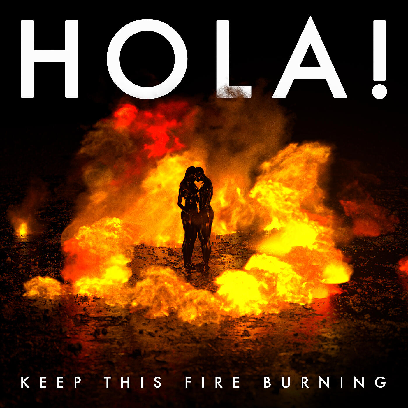 This fire. Keep this Fire Burning Hola. Keep Burning. Hola песня. Трек Hola Remix.