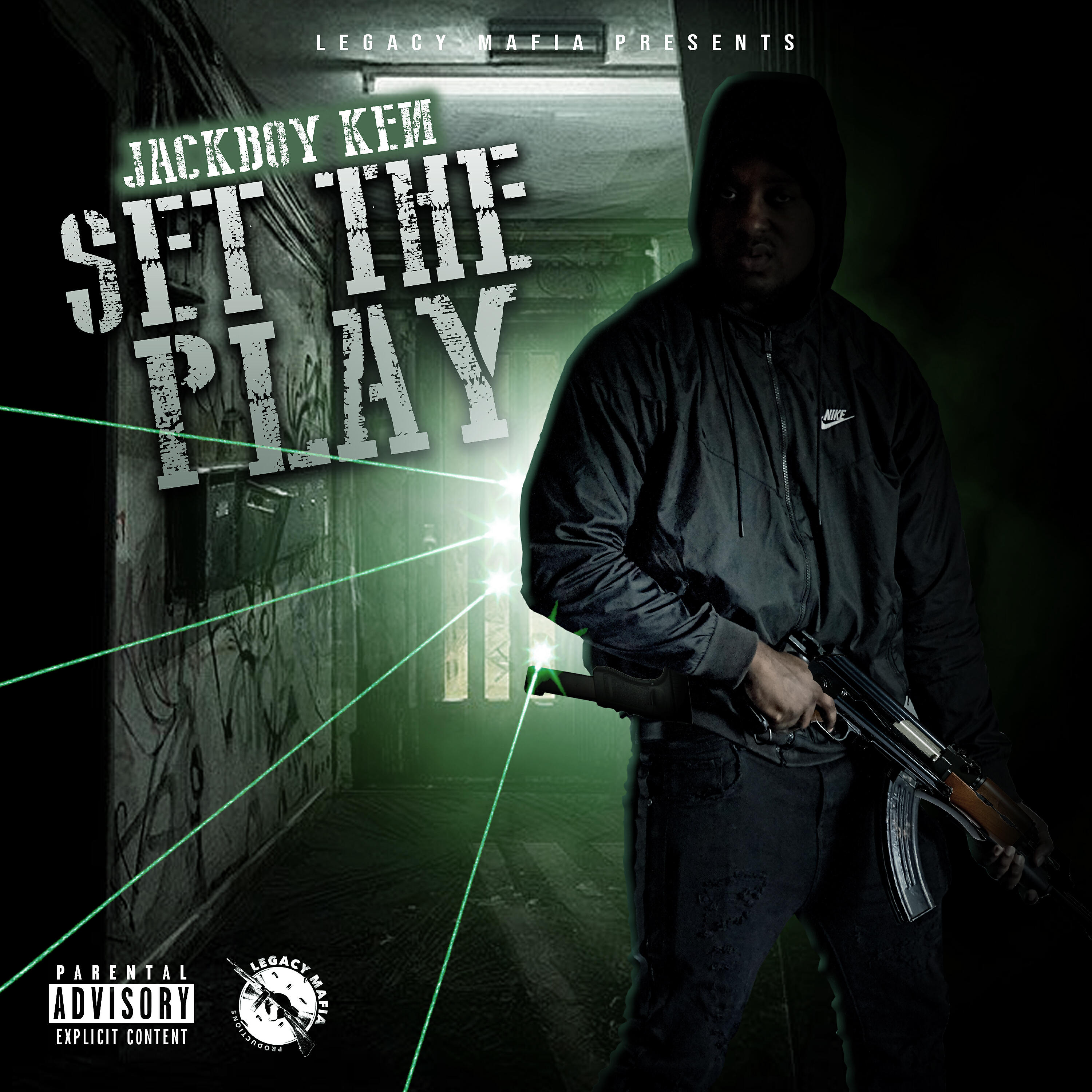 Jackboy Ken - Politic'n