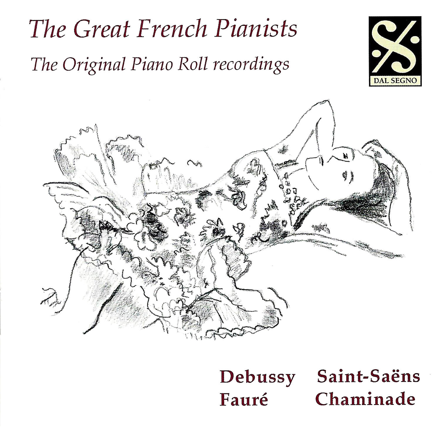 Camille Saint-Saens - Valse Mignonne, Op. 104