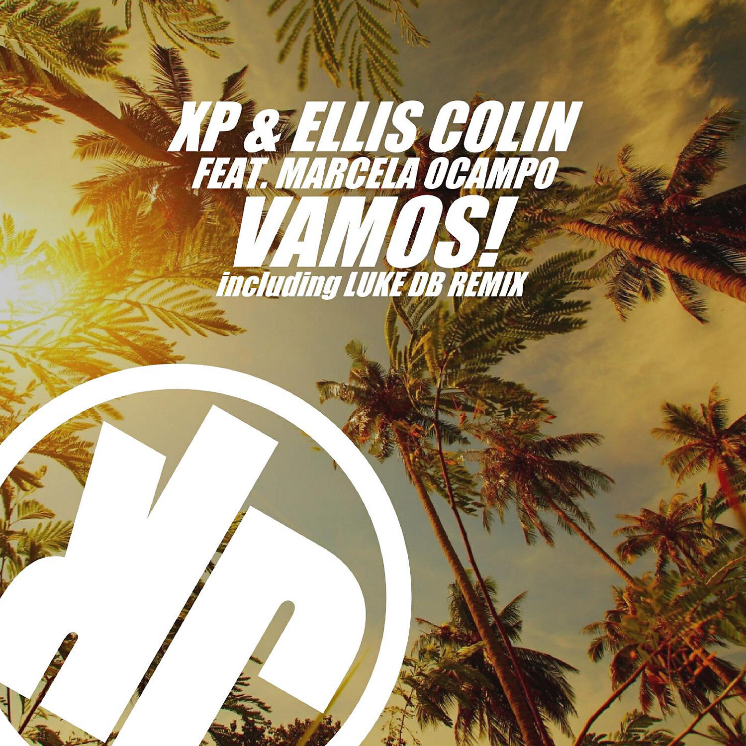 XP - Vamos! (feat. Marcela Ocampo) (Luke Db Remix)