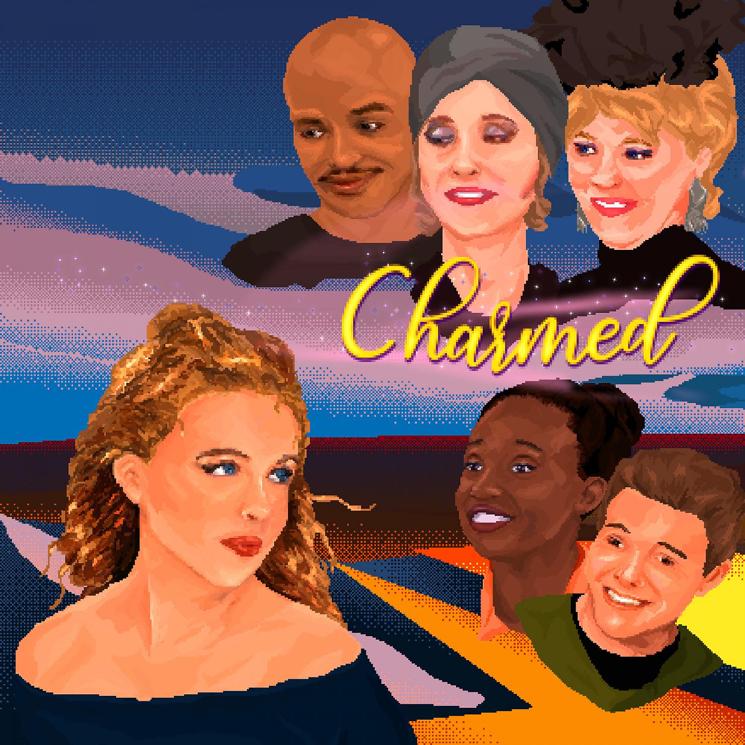 Постер альбома Charmed