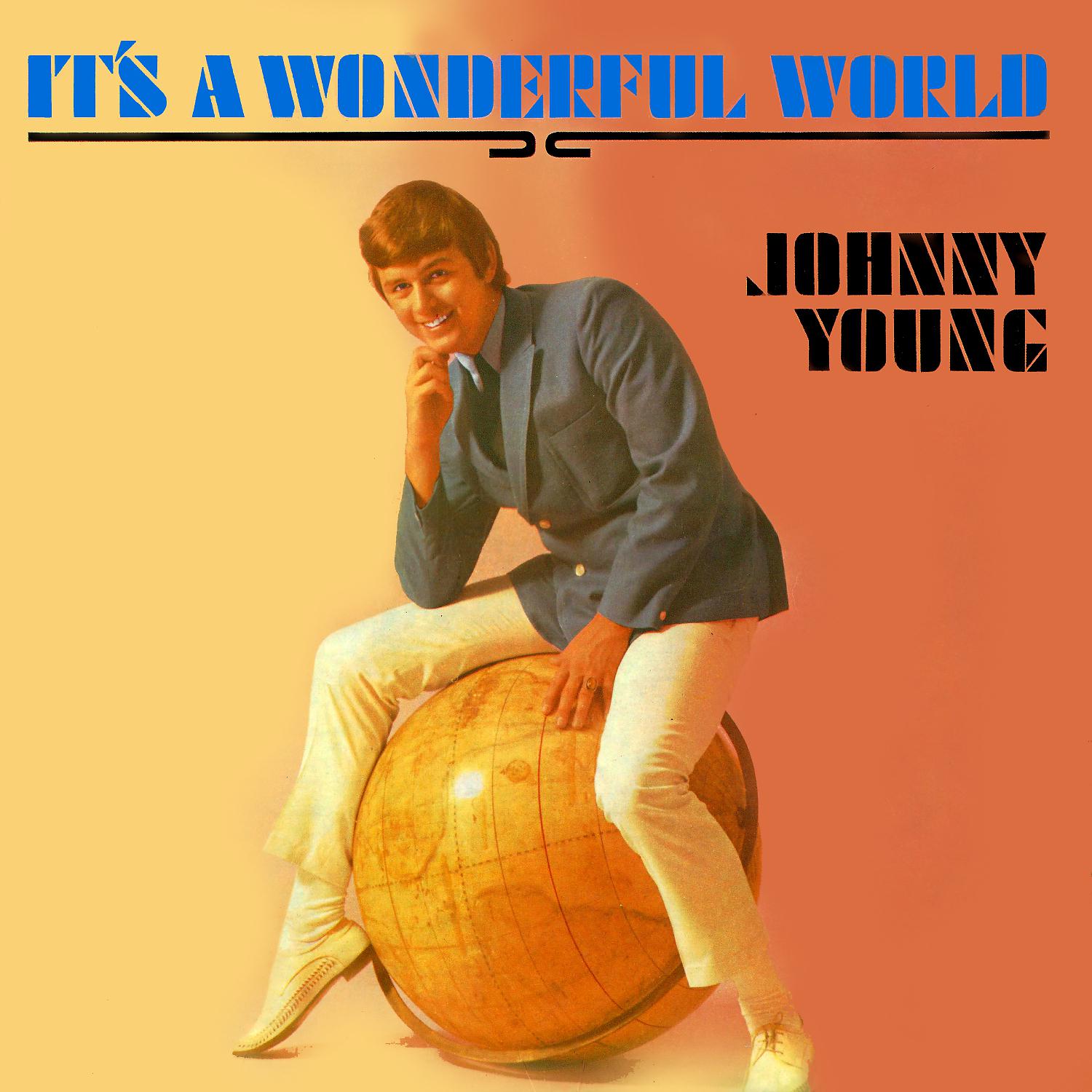 Постер альбома It's A Wonderful World
