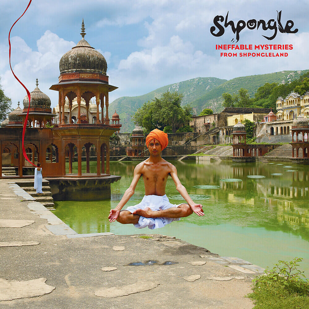 Shpongle - Electroplasm