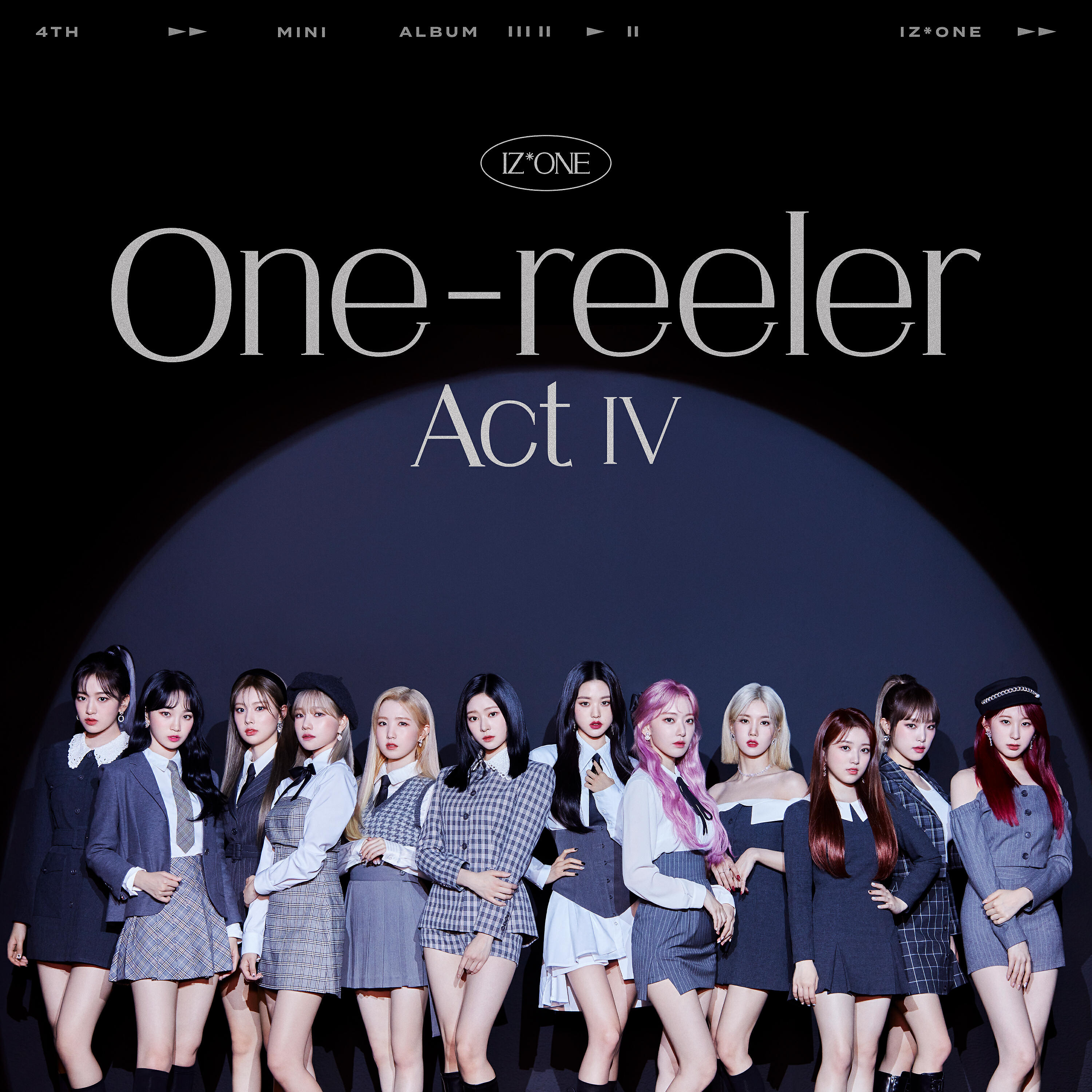 IZ*ONE - Island