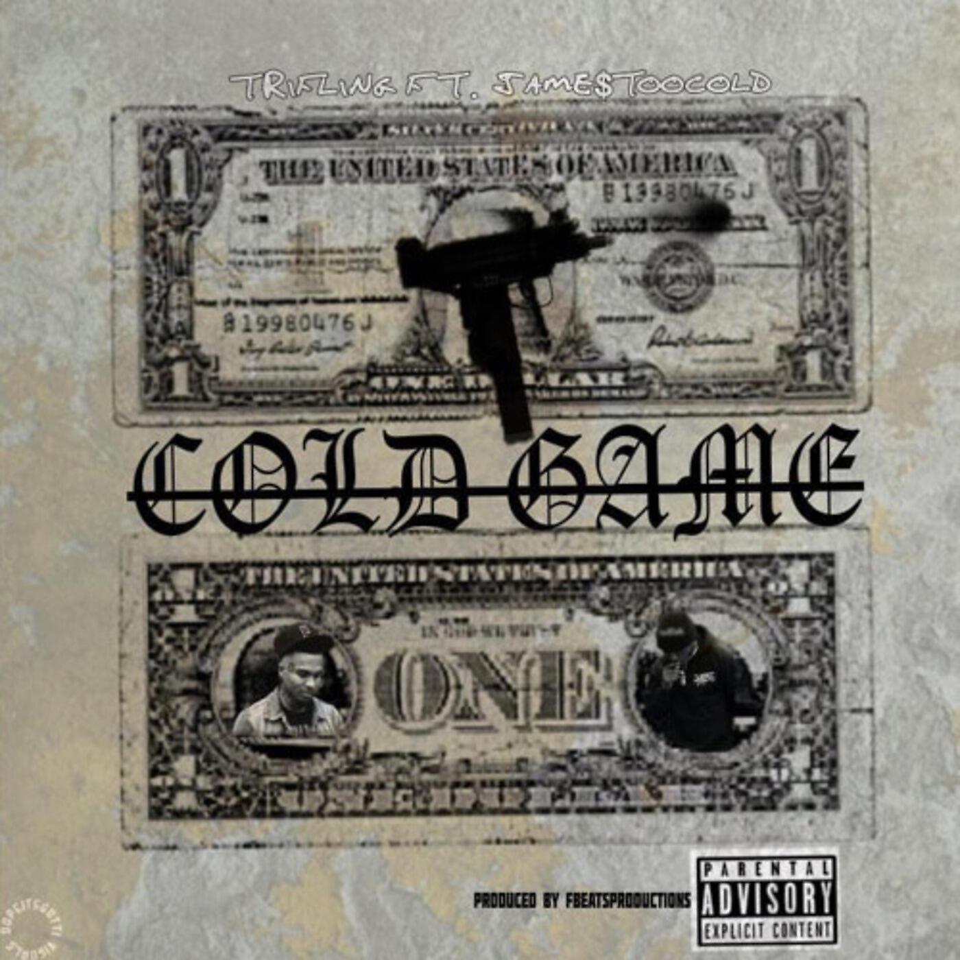 Trifling - Cold Game