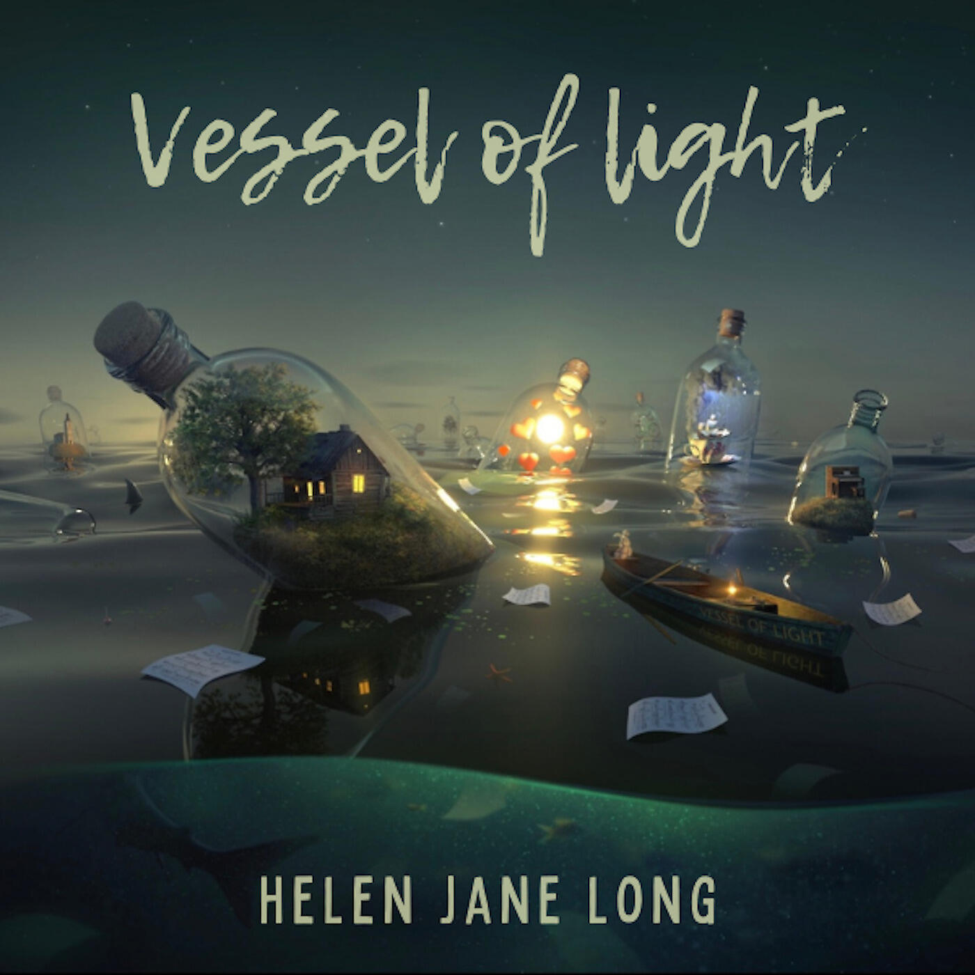 Helen Jane Long - Instincts