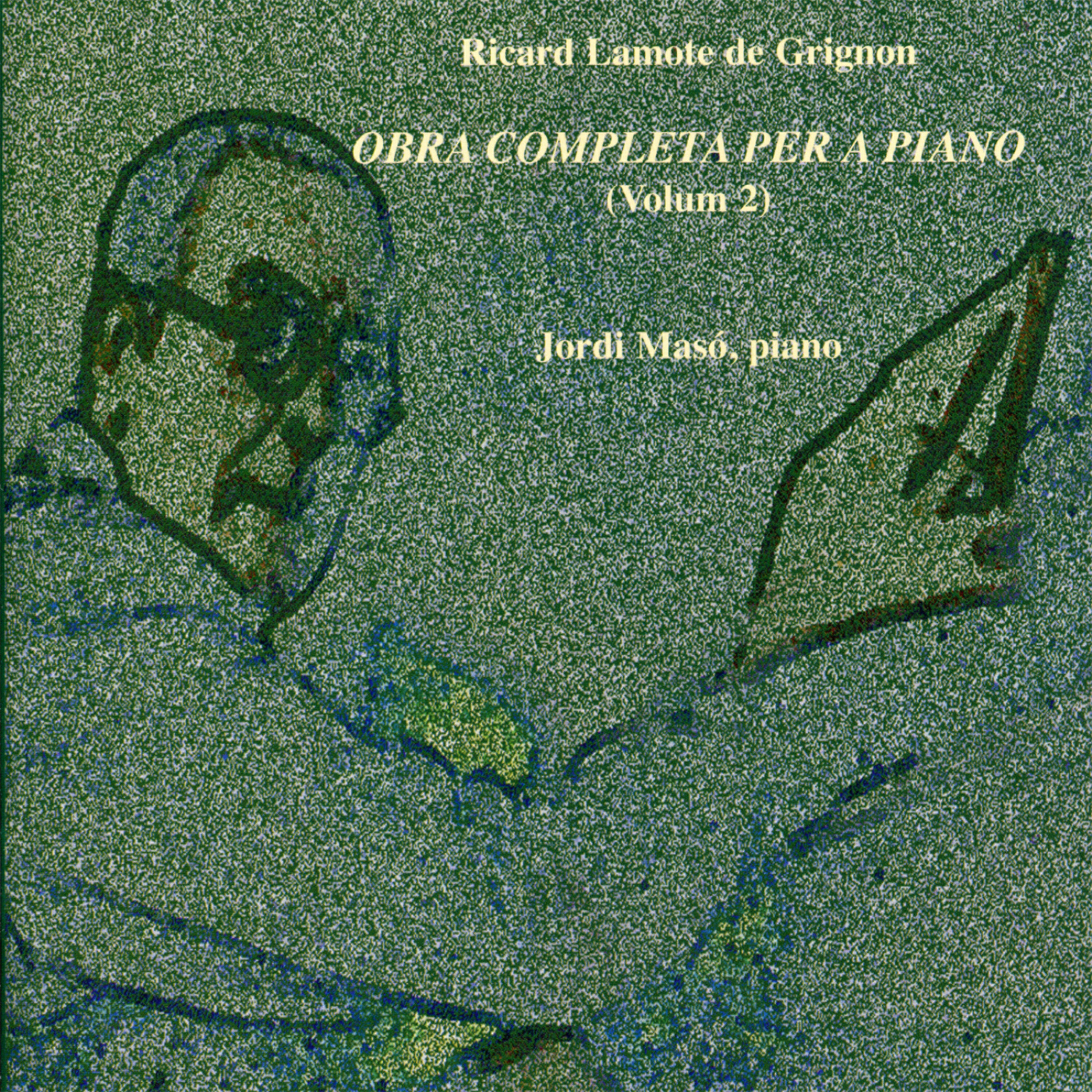 Jordi Masó - Albada (Dotze Peces Breus): X. Nocturn del Salze i la Font