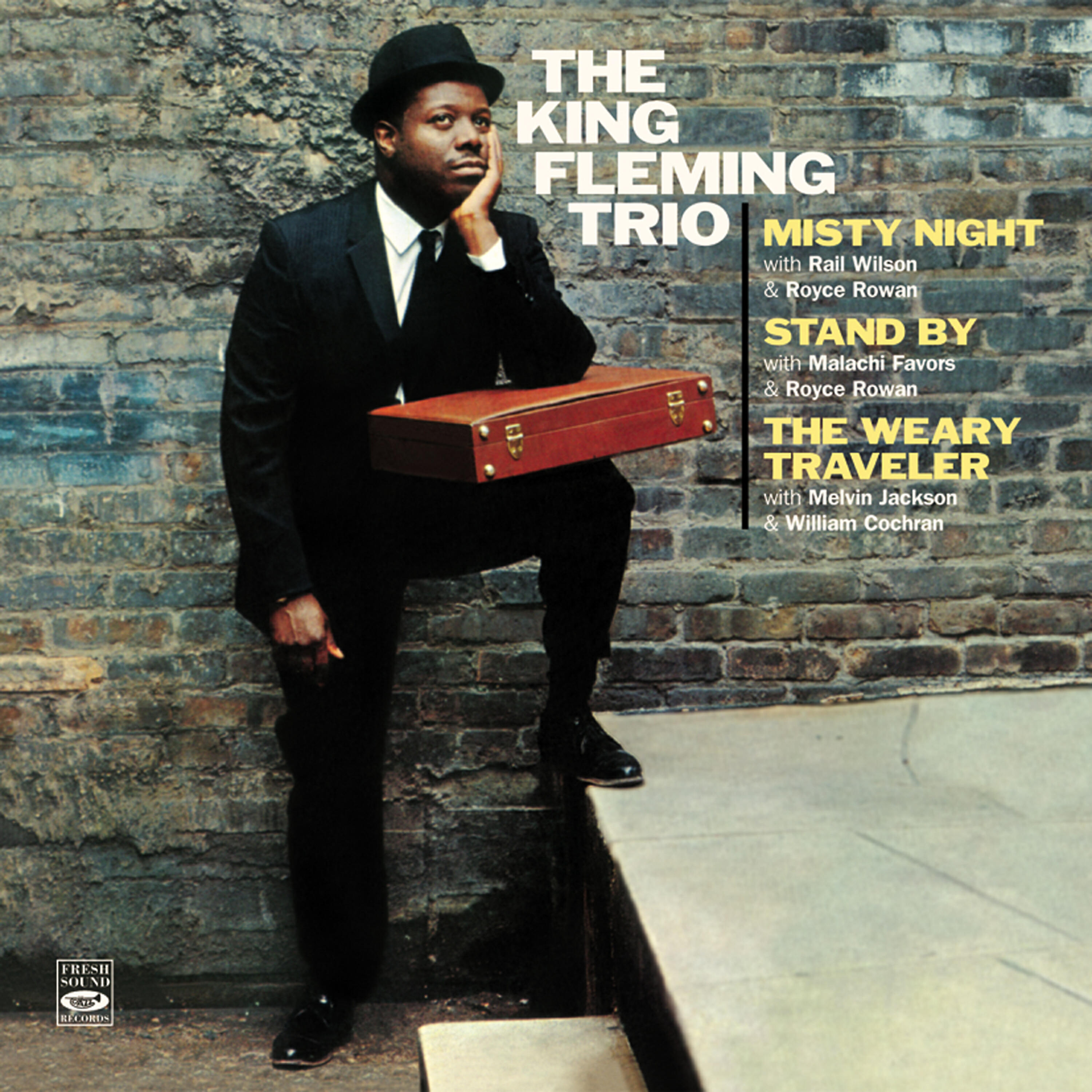 King Fleming - Overt