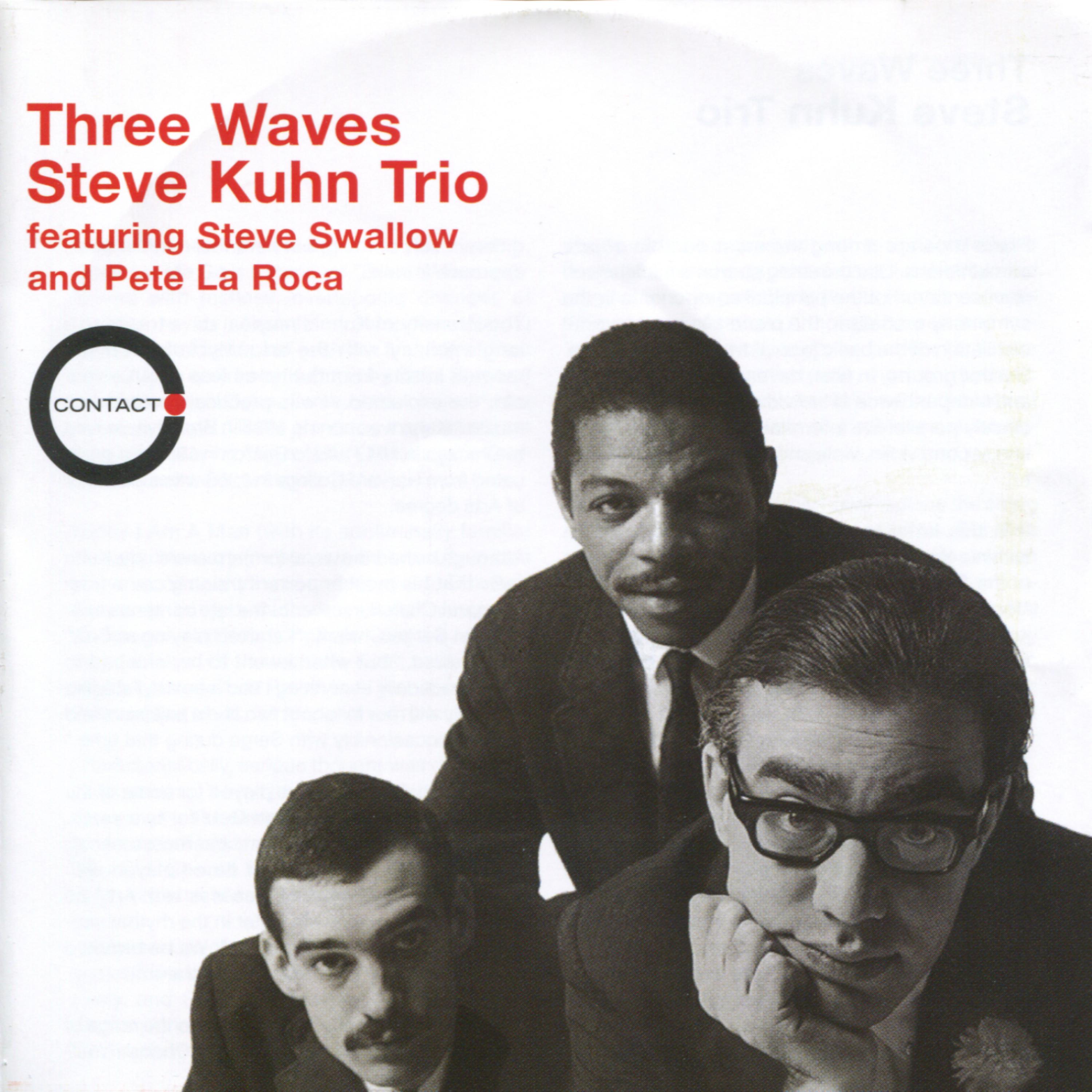 Постер альбома Three Waves