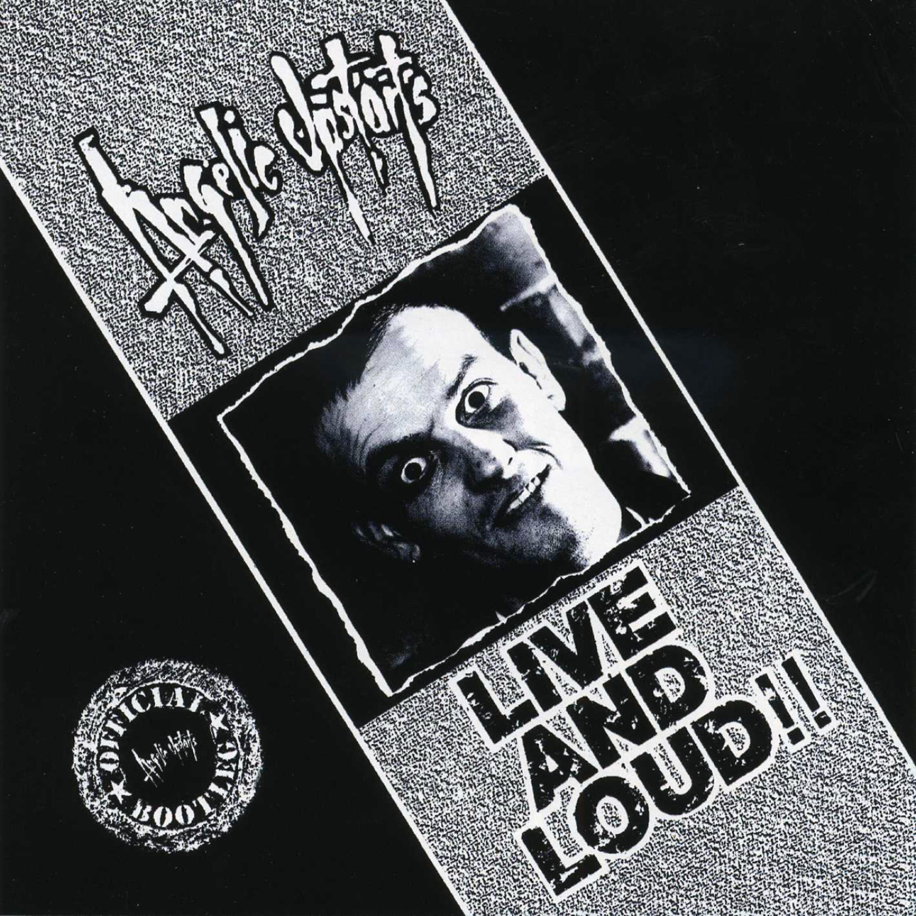 Angelic Upstarts - Last Night Another Soldier