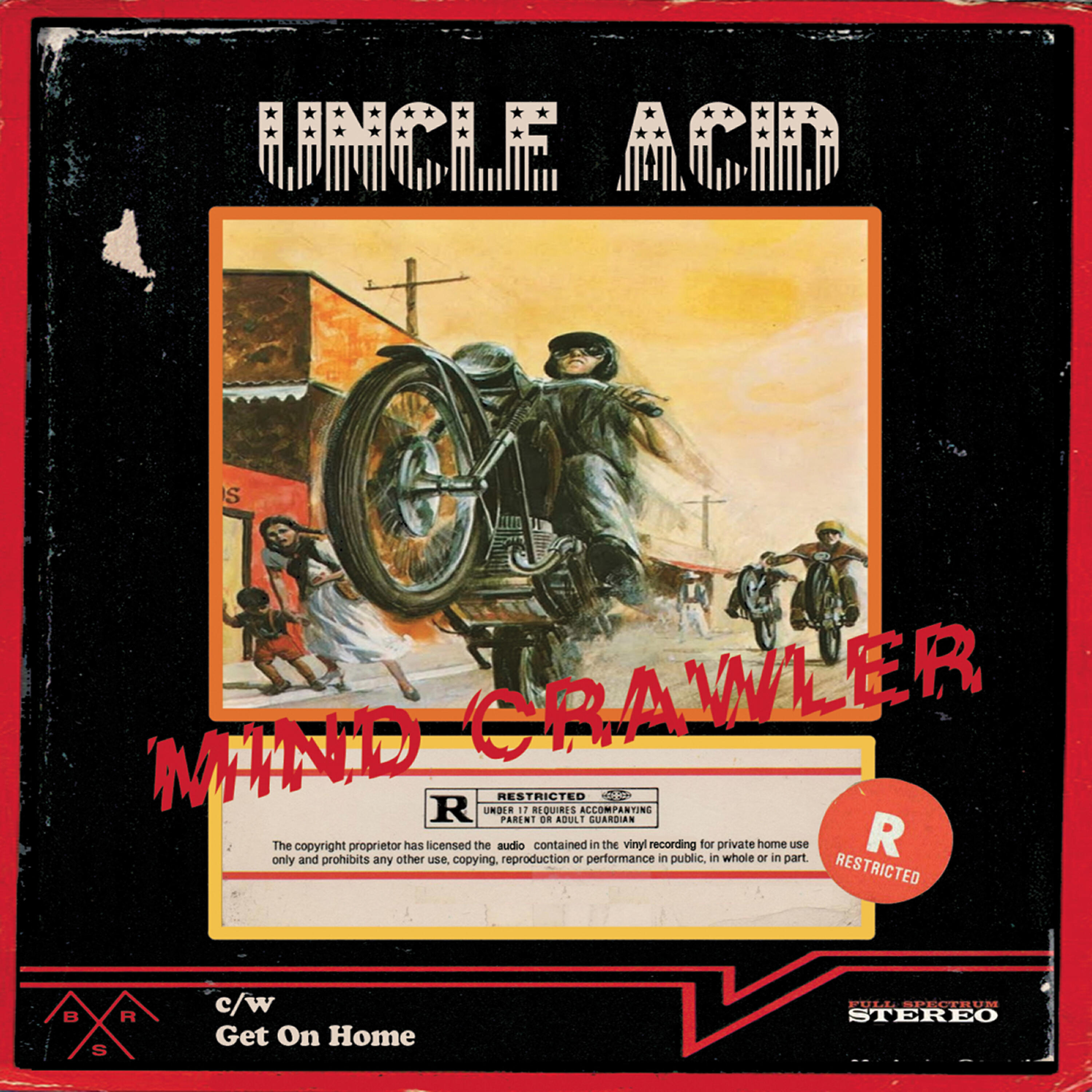 Uncle Acid - Get on Home