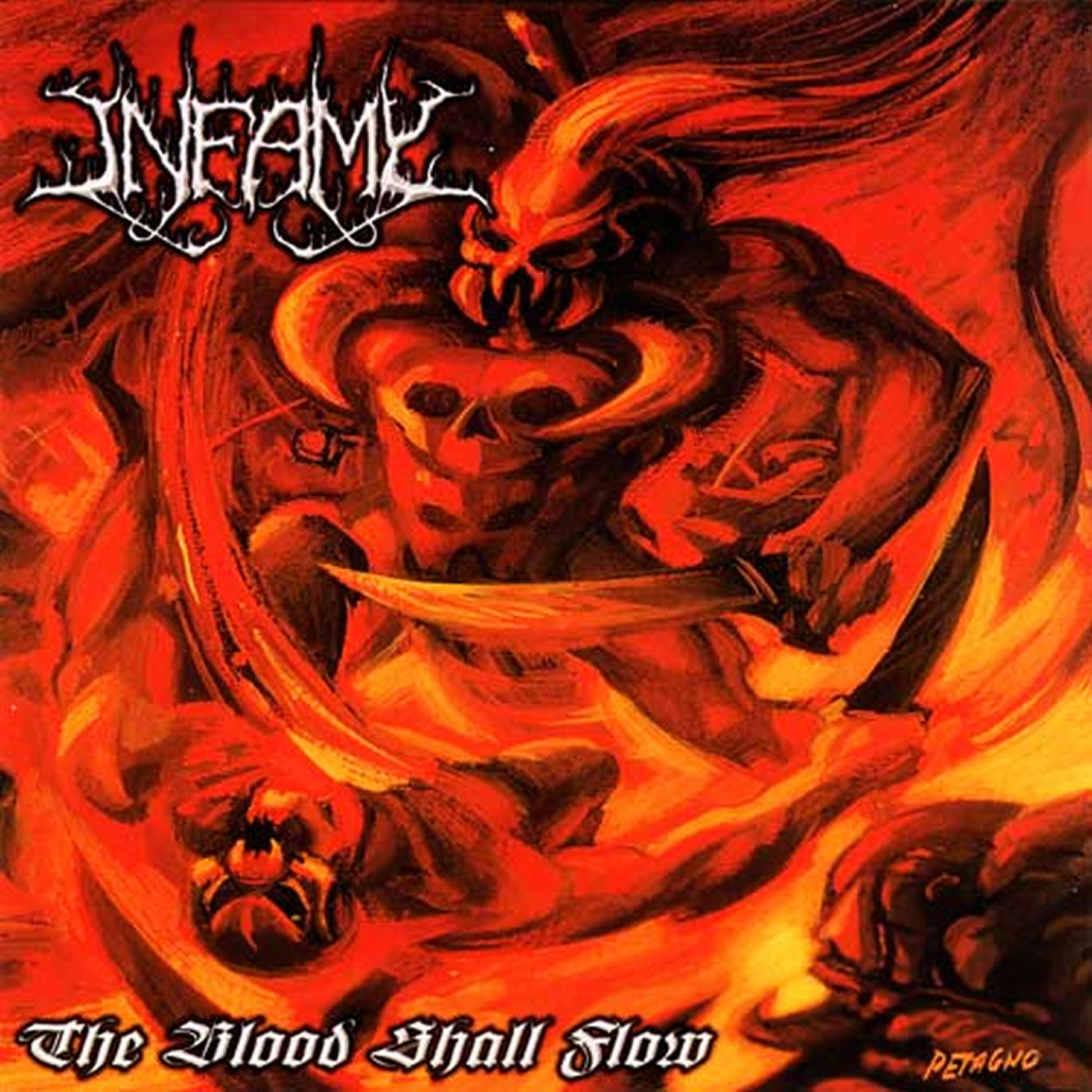 Infamy - Onslaught of Carnage