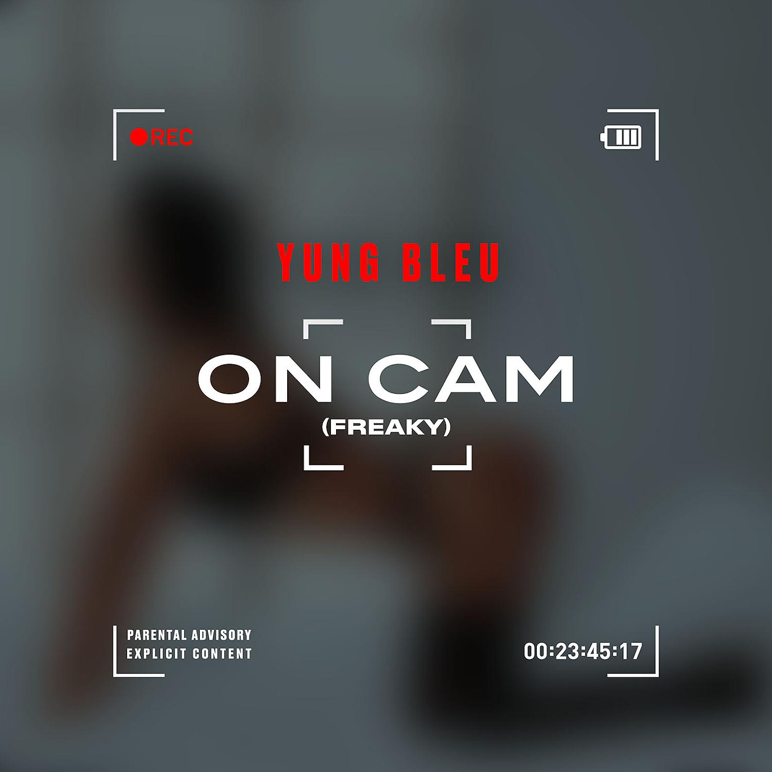 Постер альбома On Cam (feat. Moneybagg Yo)