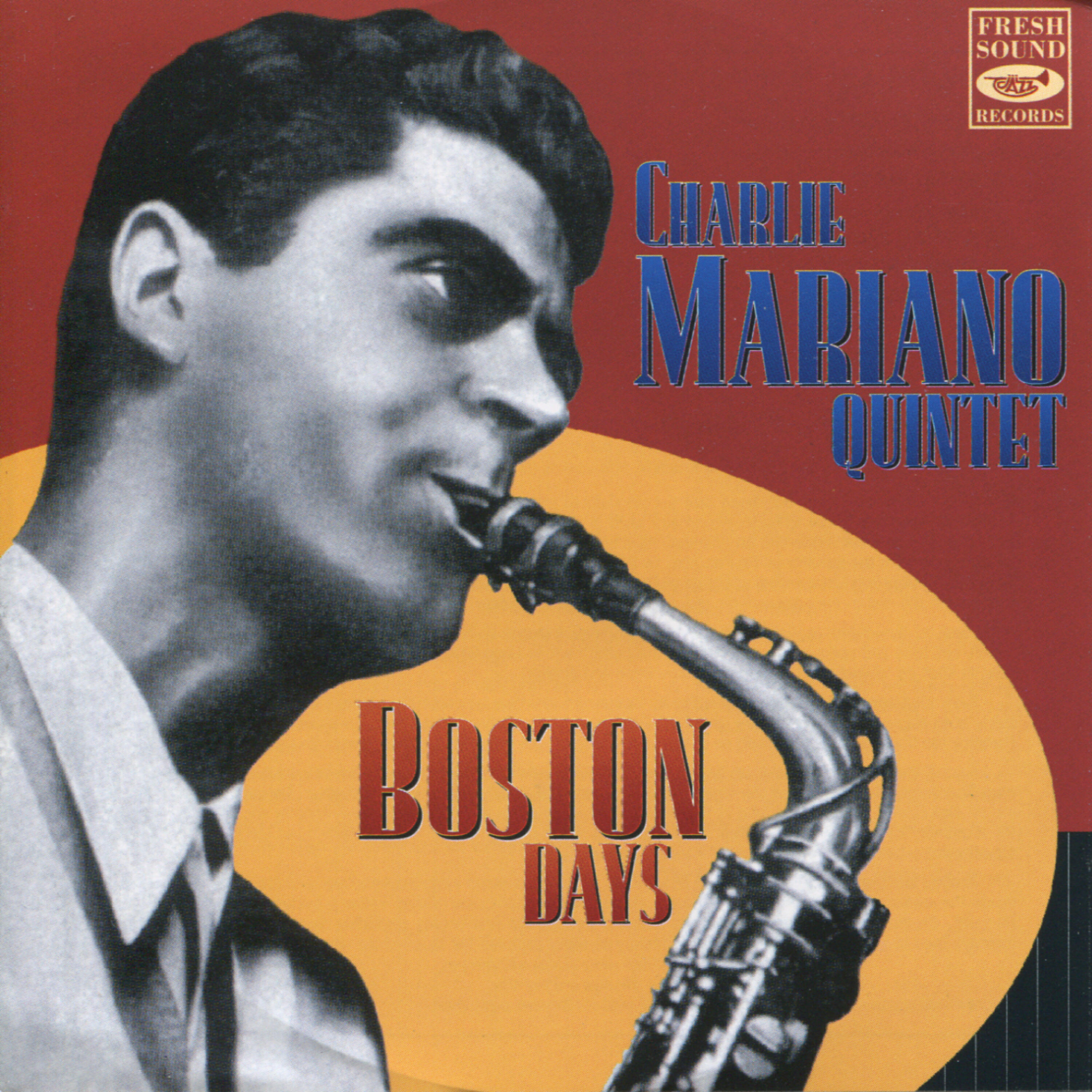 Charlie Mariano Quintet - April Afternoon