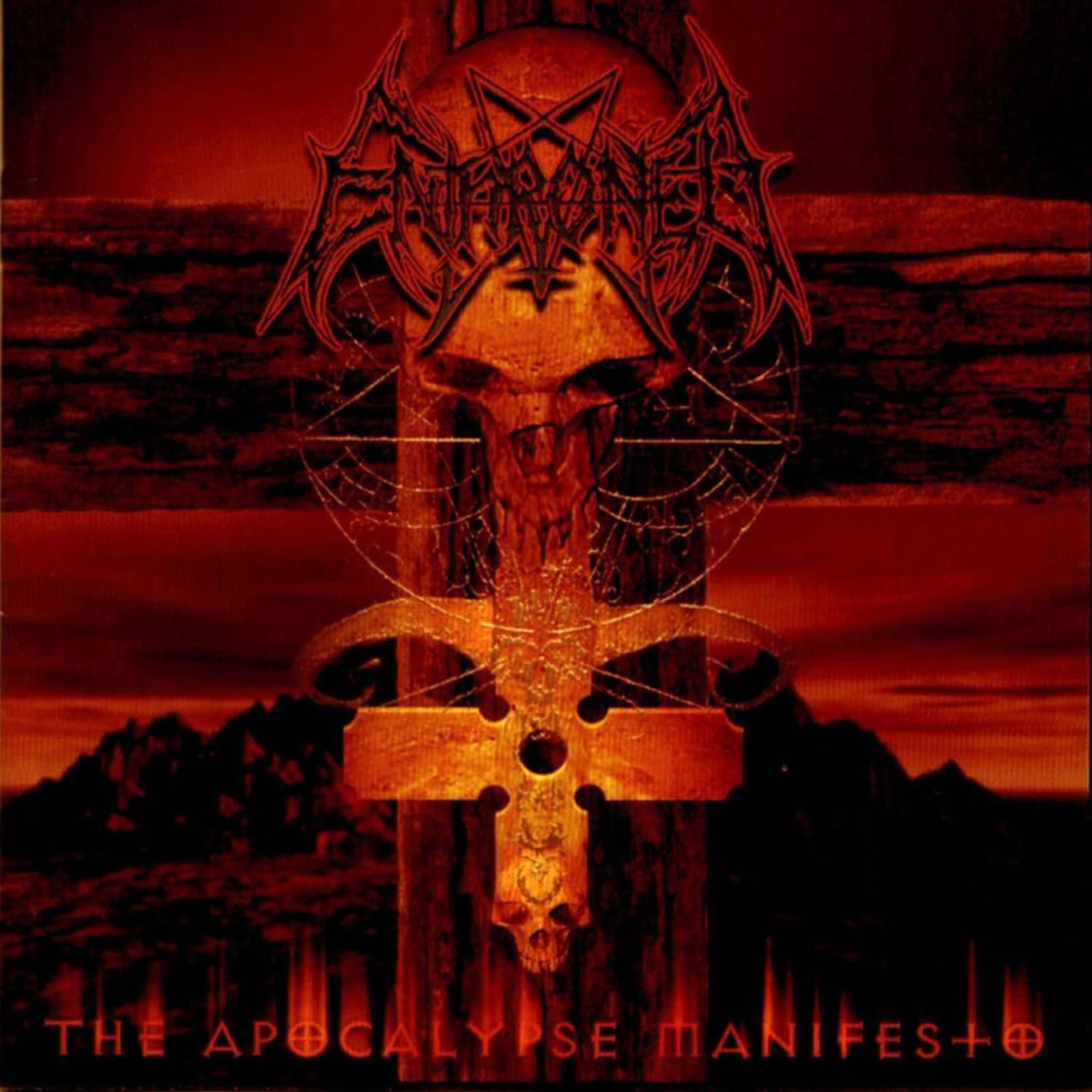 Постер альбома The Apocalypse Manifesto