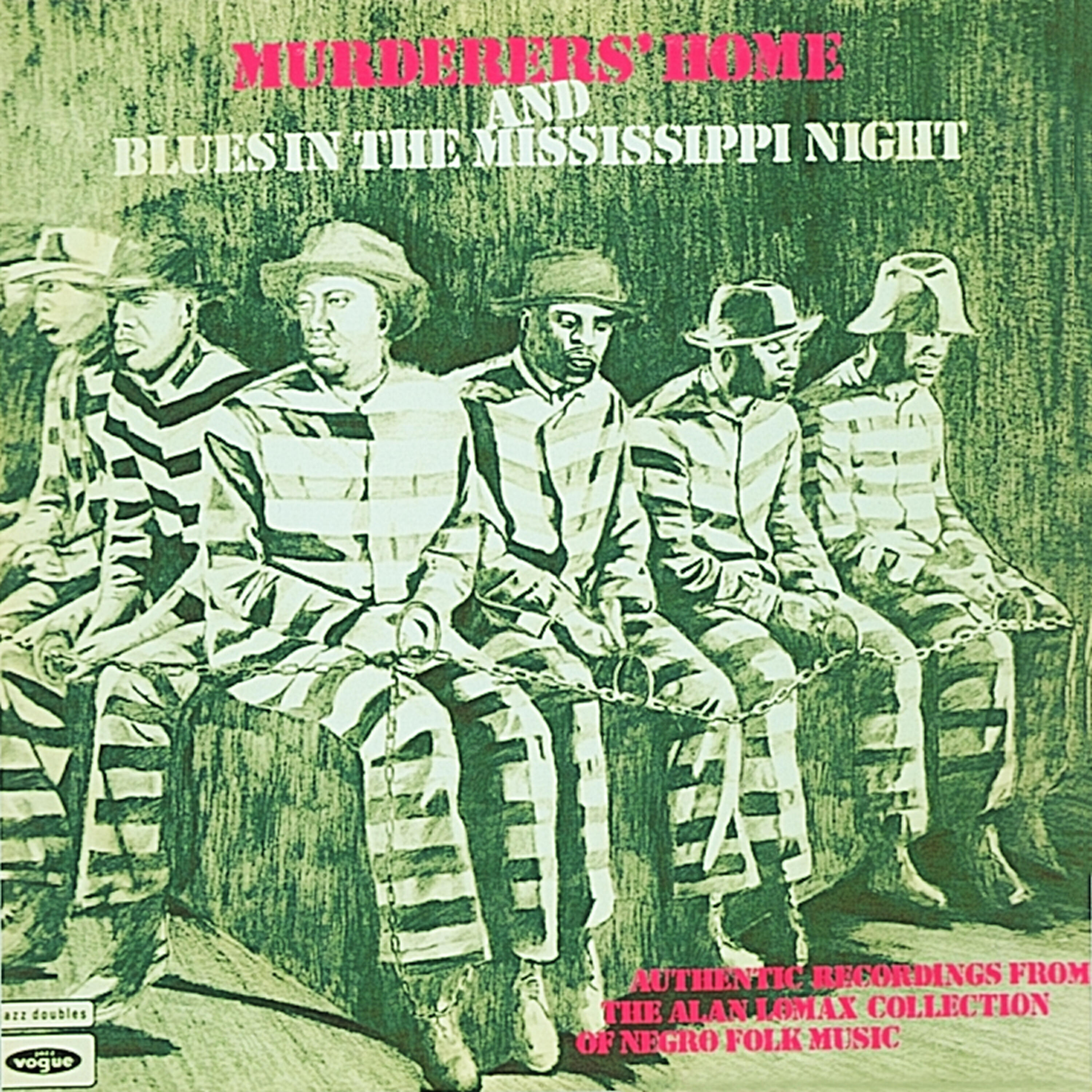 Blues In The Mississippi Night - Road Song (Murderer's Home)
