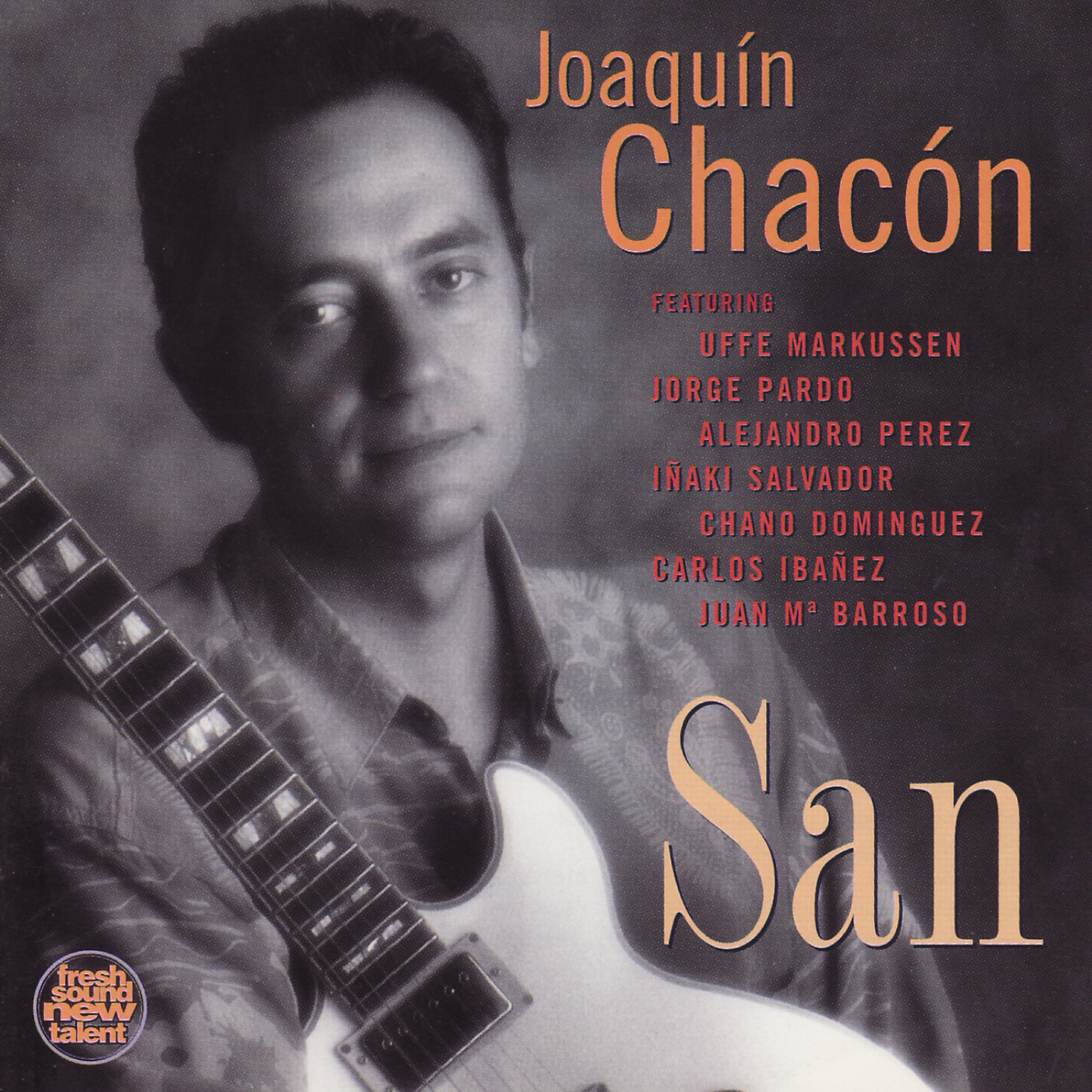 Joaquín Chacón - Otro Comienzo