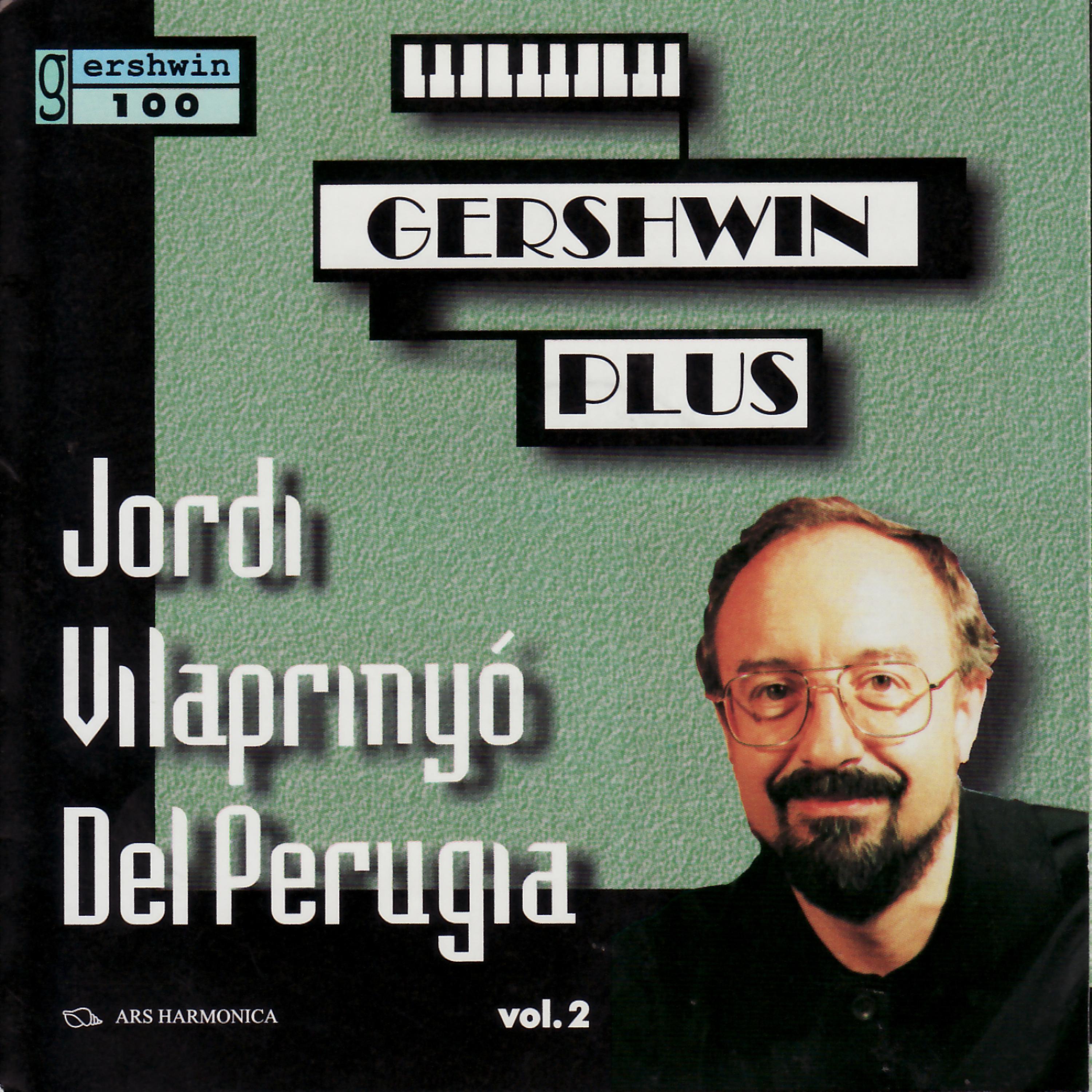 Постер альбома Gershwin Plus