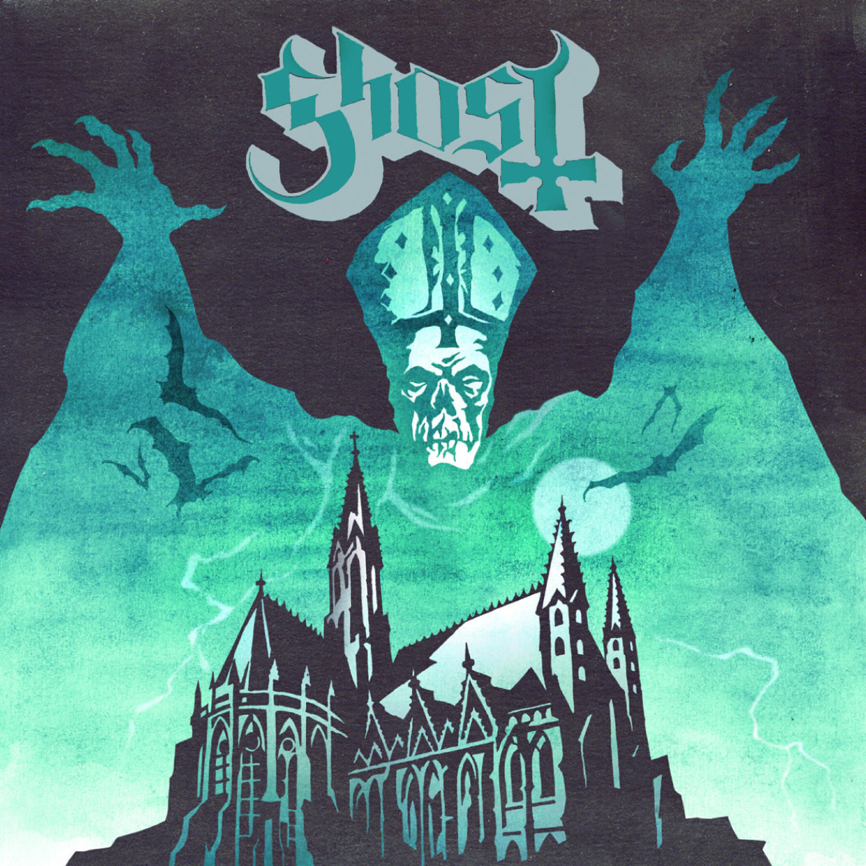 GHOST - Genesis