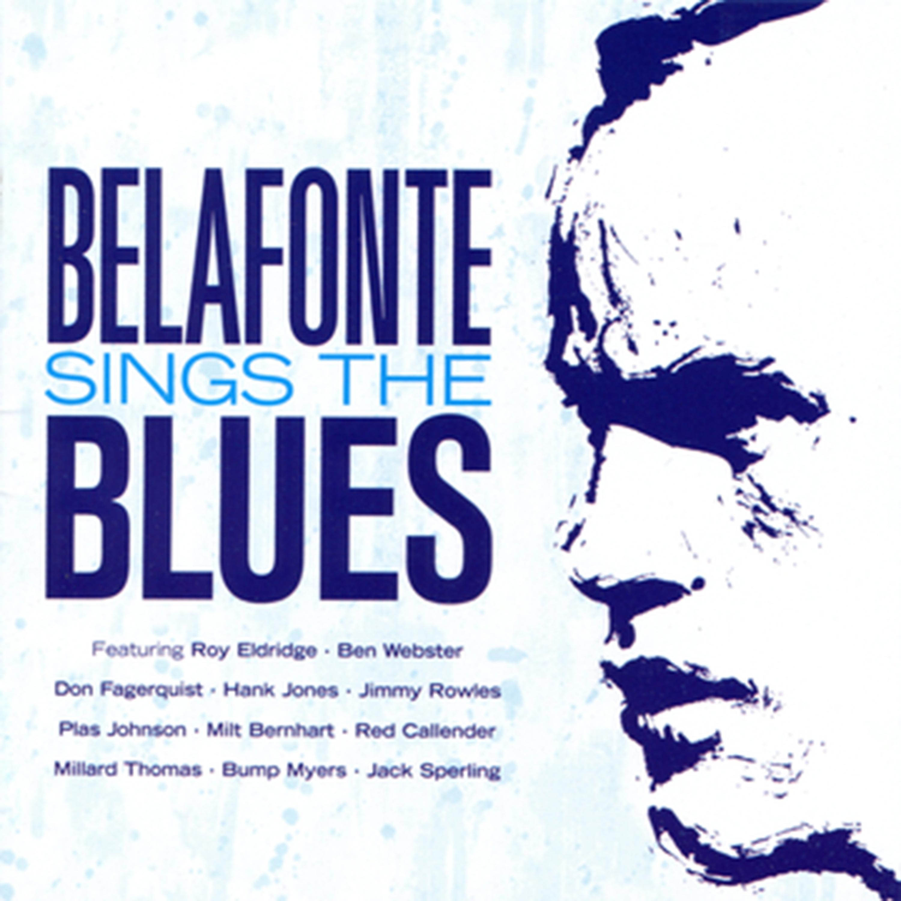 Постер альбома Harry Belafonte Sings the Blues