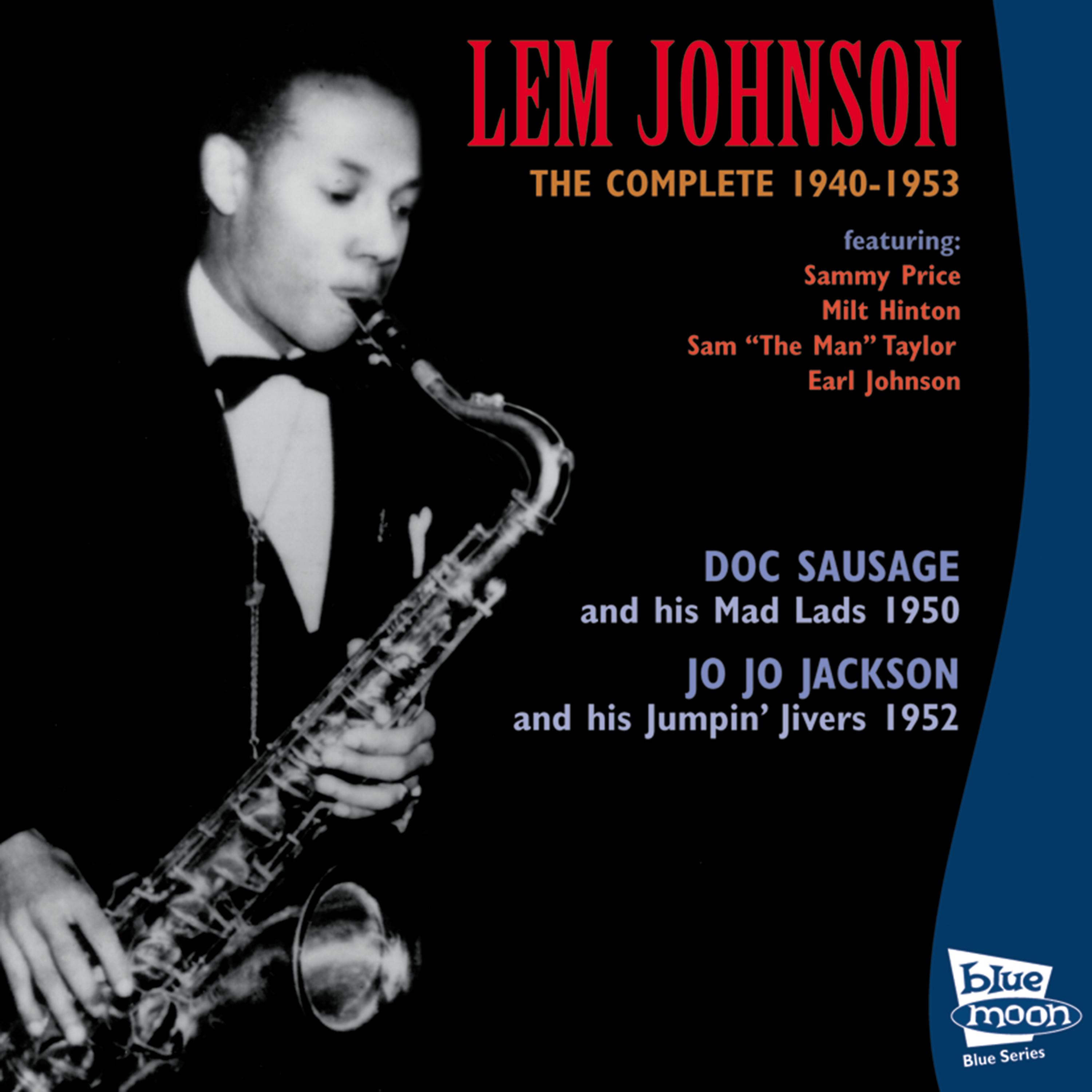 Постер альбома The Complete Recordings 1940 - 1953