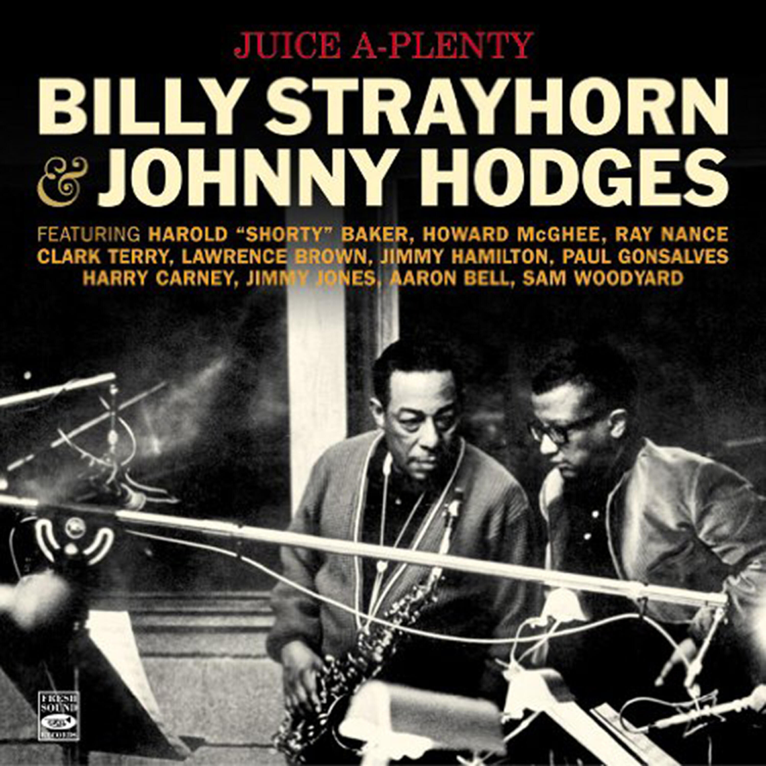 BIlly Strayhorn - Tailor Made