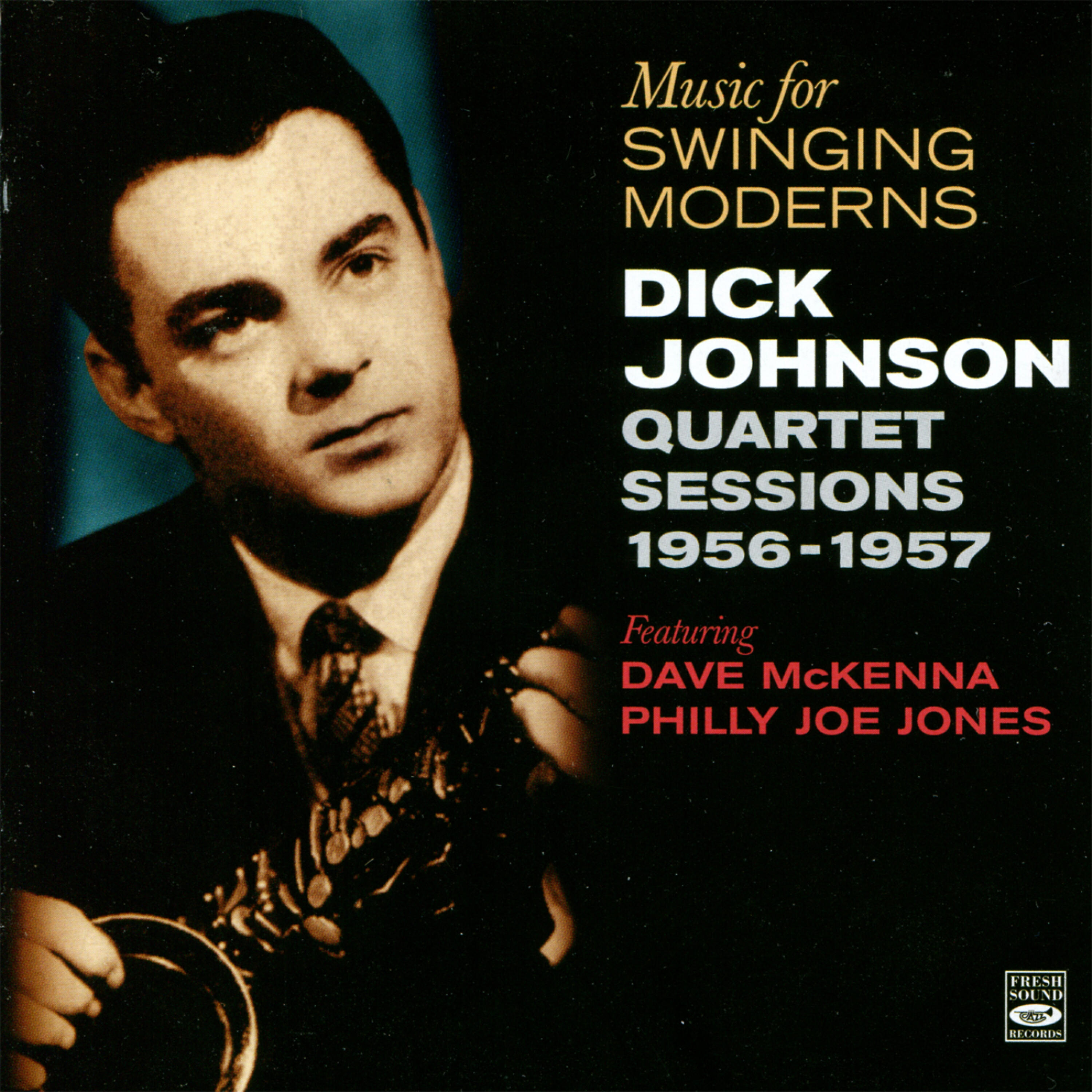 Dick Johnson Quartet - Lee-Antics