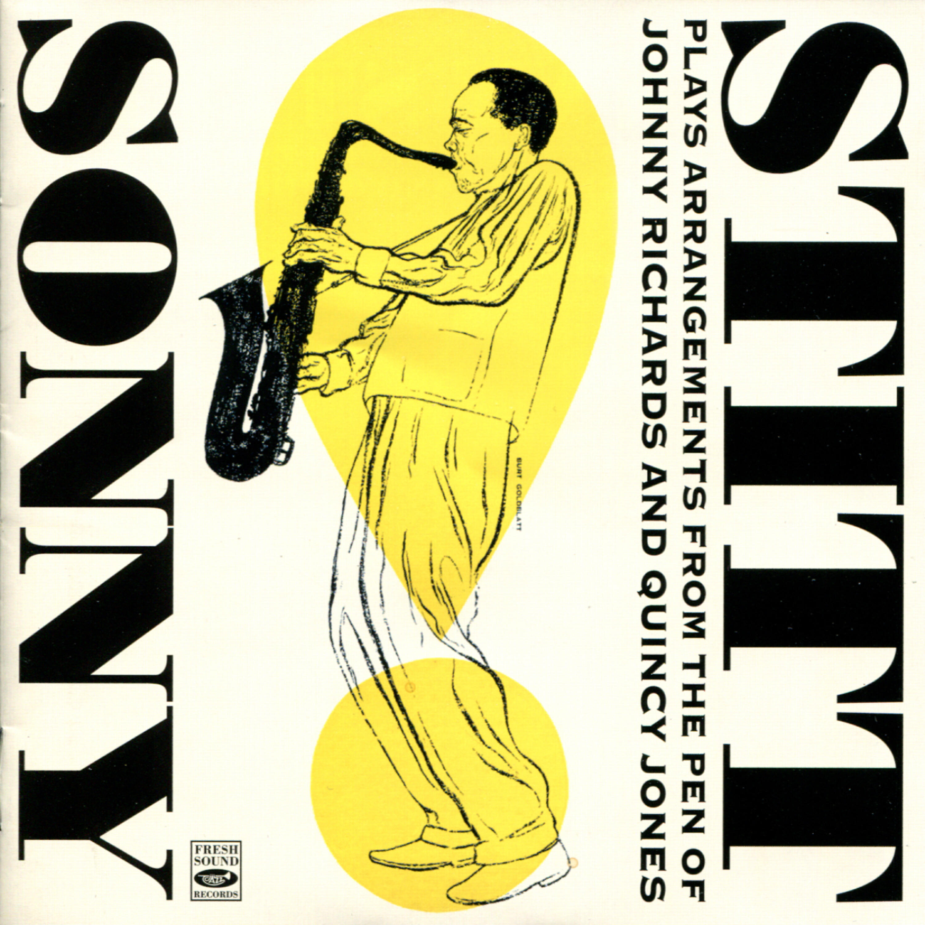 Sonny Stitt - Lover
