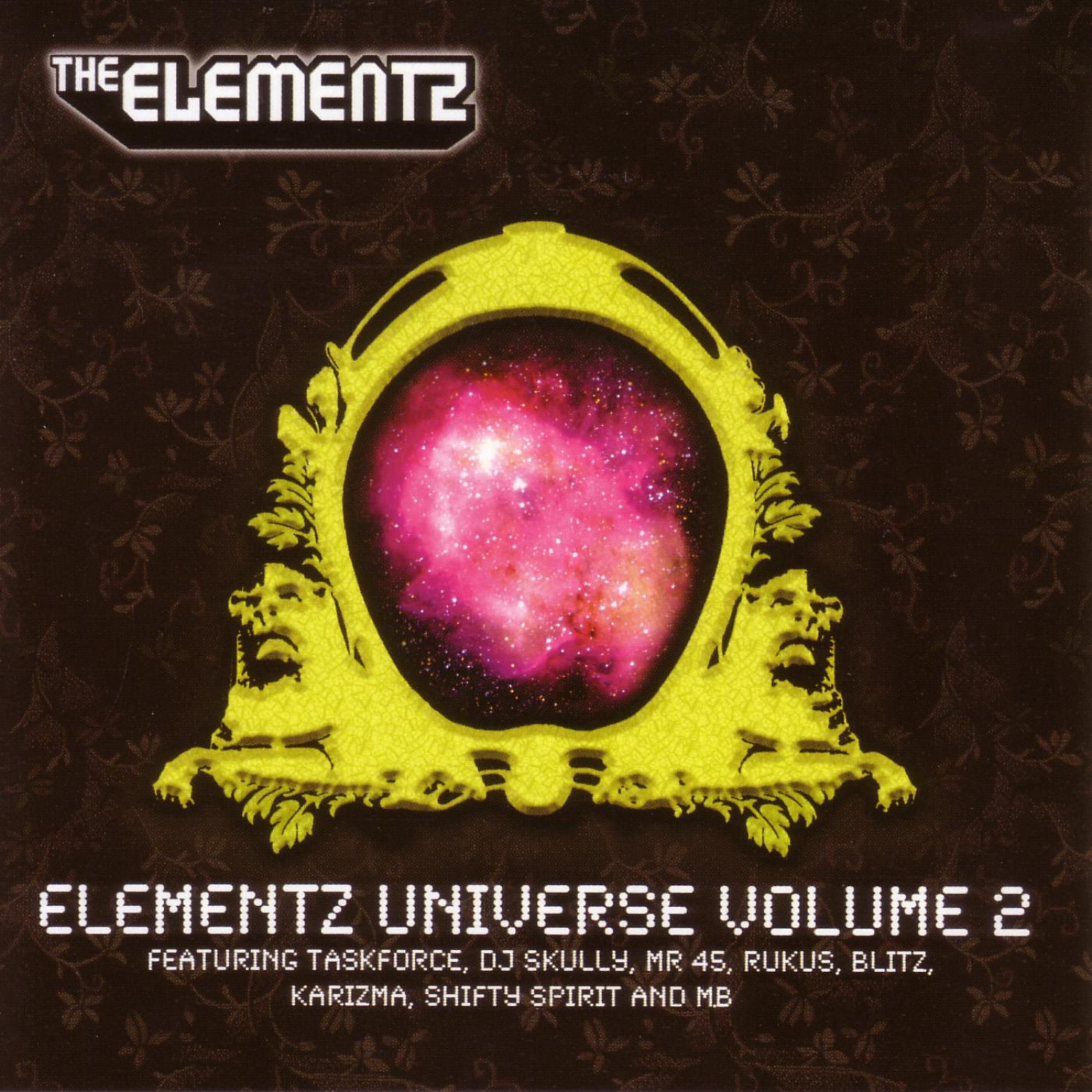 Постер альбома Elementz Universe Volume 2