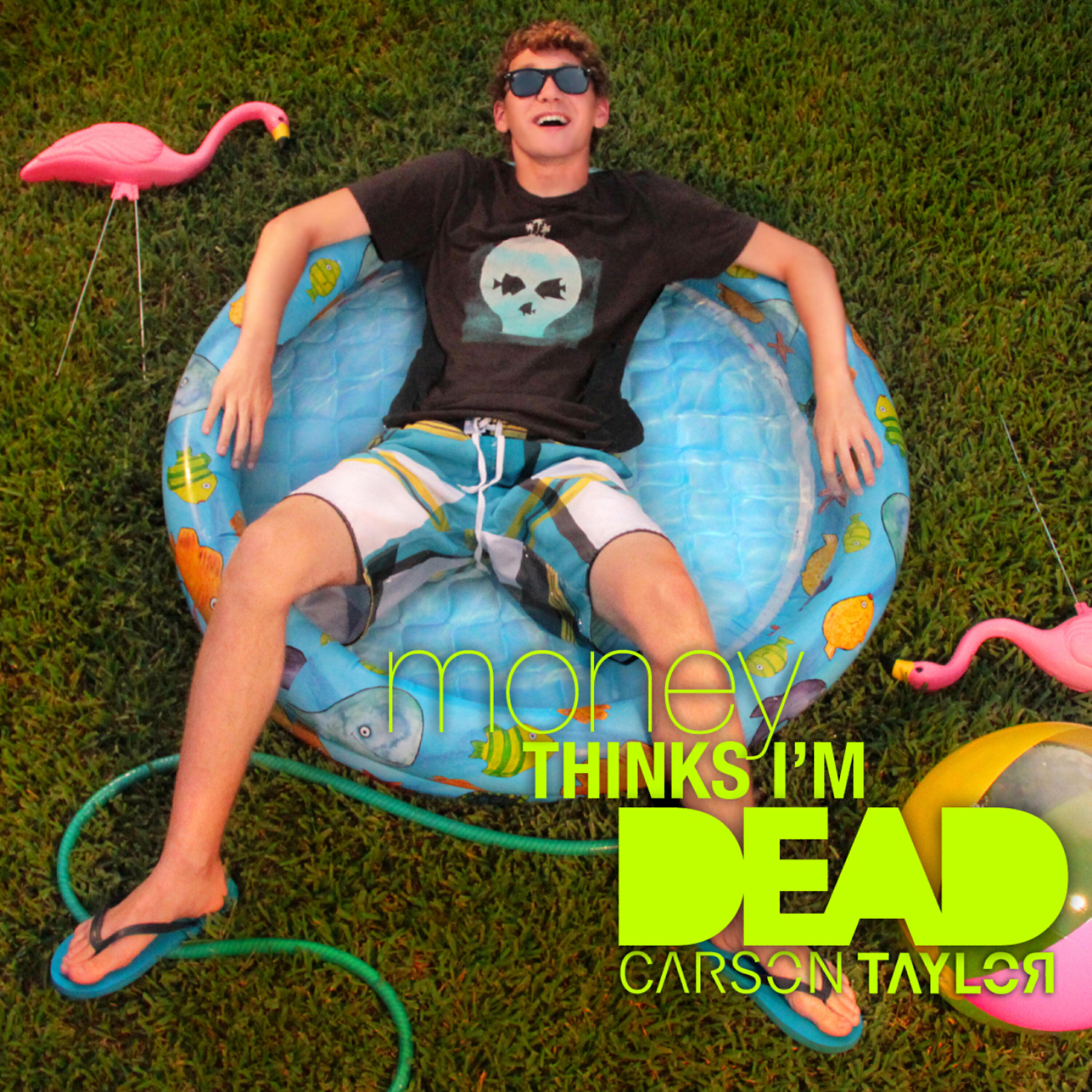 Carson Taylor - Better Luck Next Time