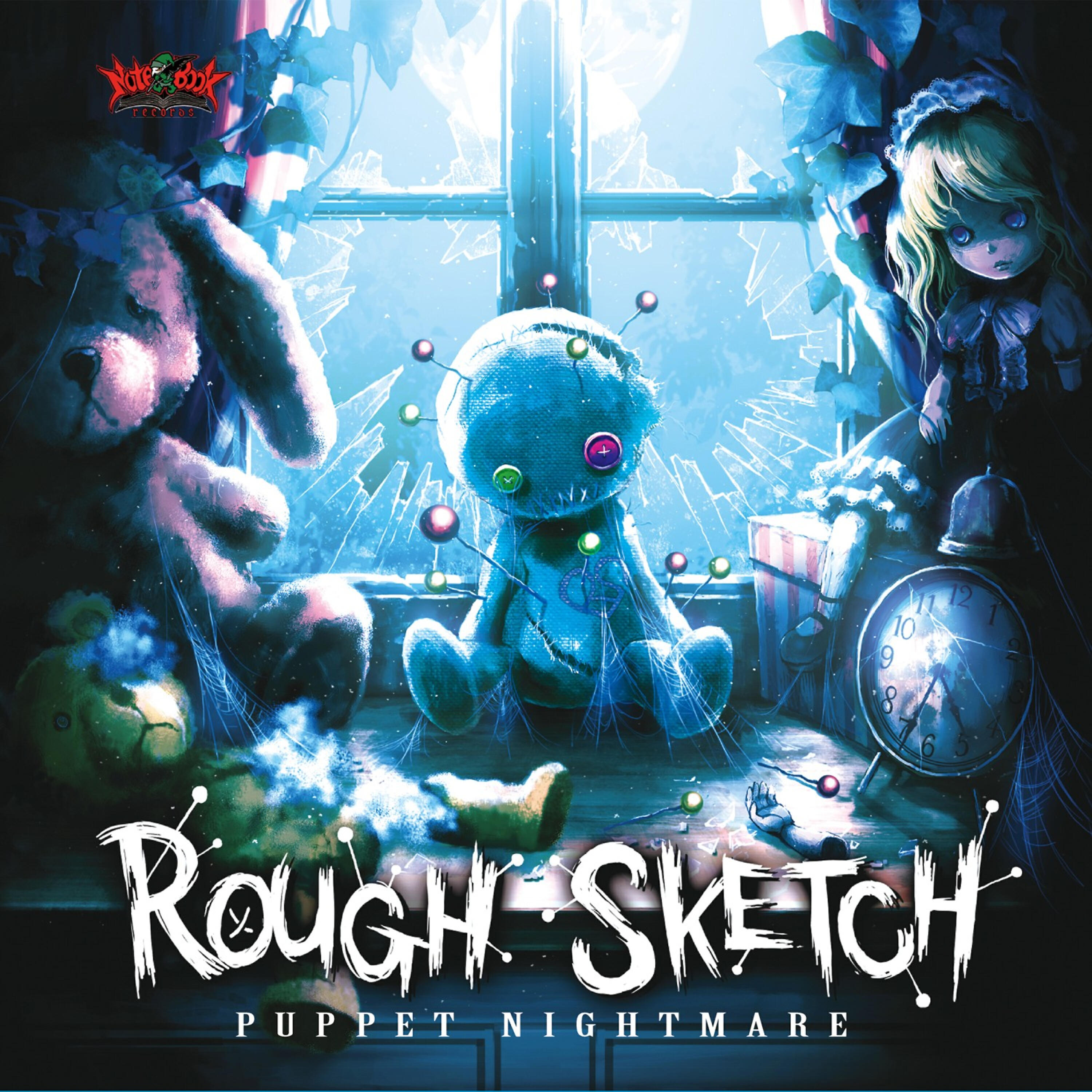 RoughSketch - Tokyo (with XIO)