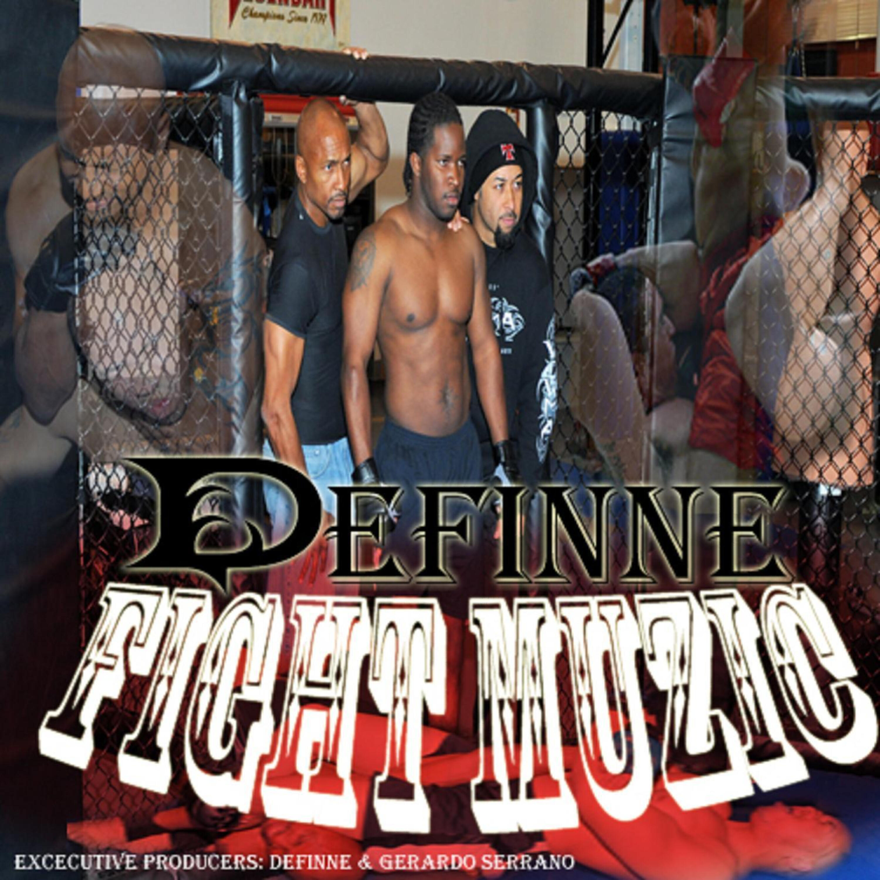 Definne - 1 More Day, 1 More Fight