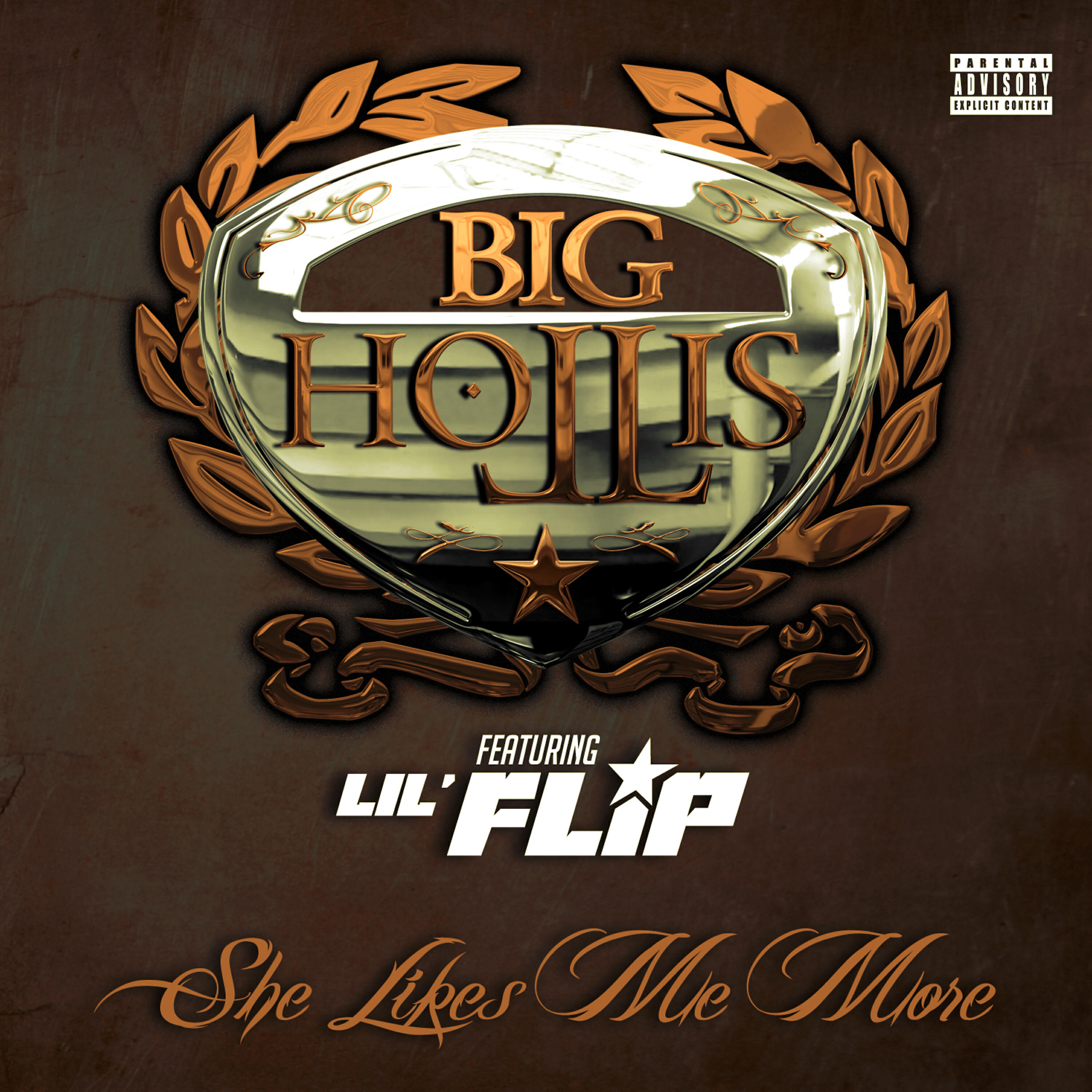 Big Hollis - She Like Me More Feat. LIL FLIP Instrumental