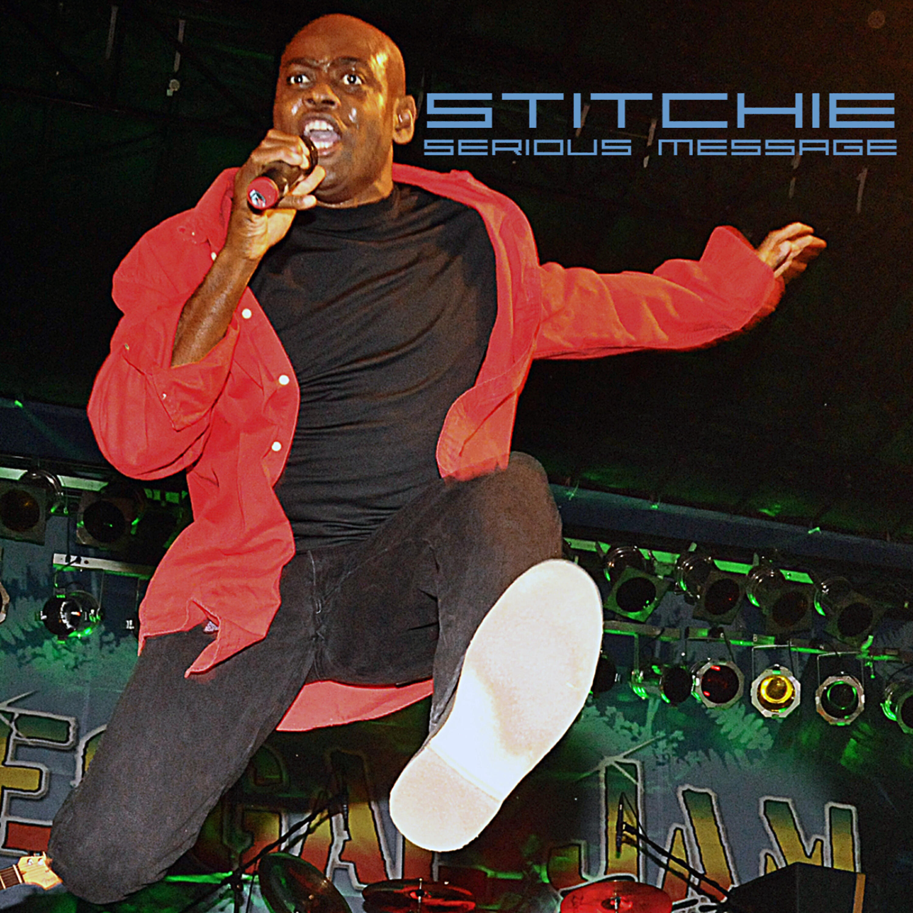 Lt. Stitchie - Hot