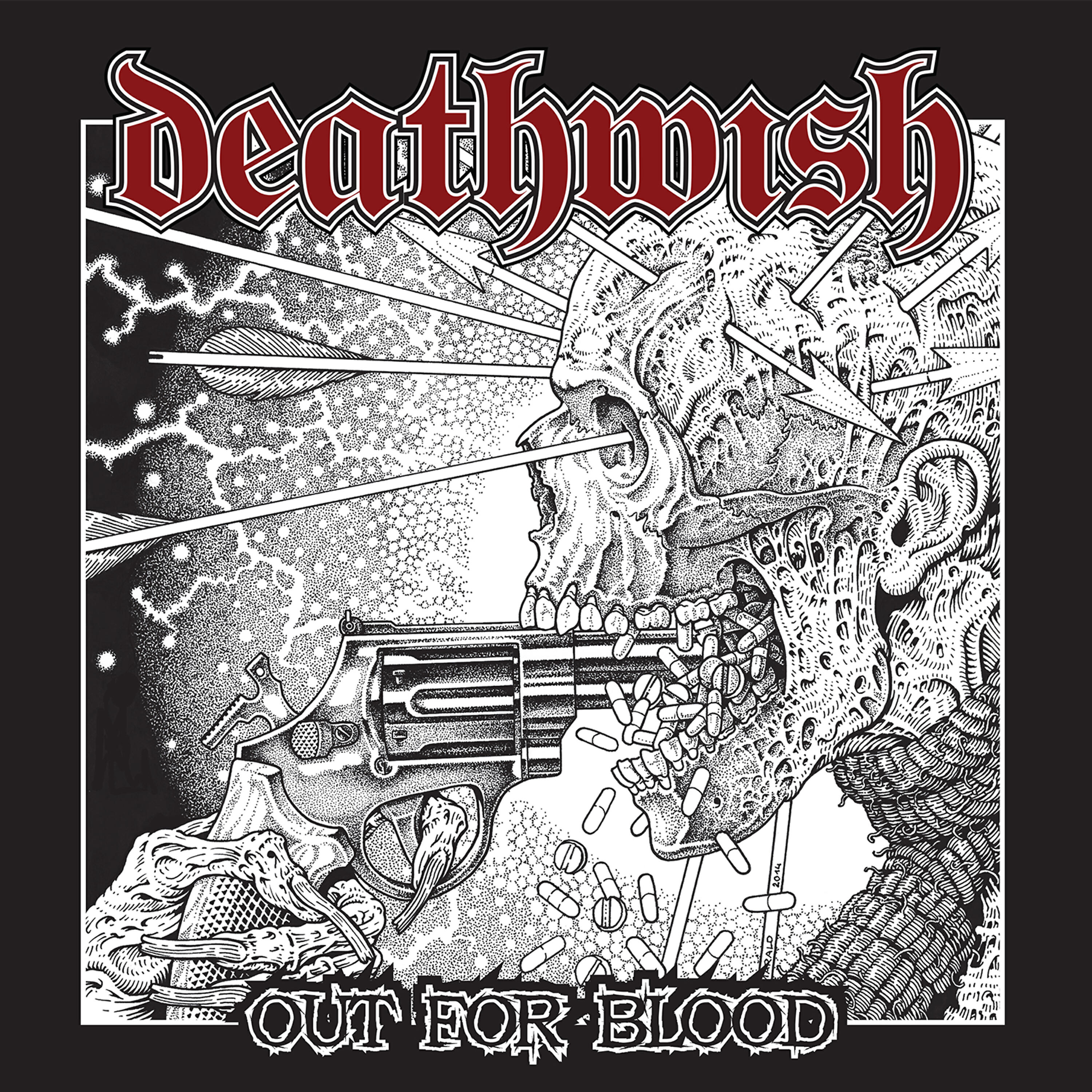DeathWish - Unholy Bastards