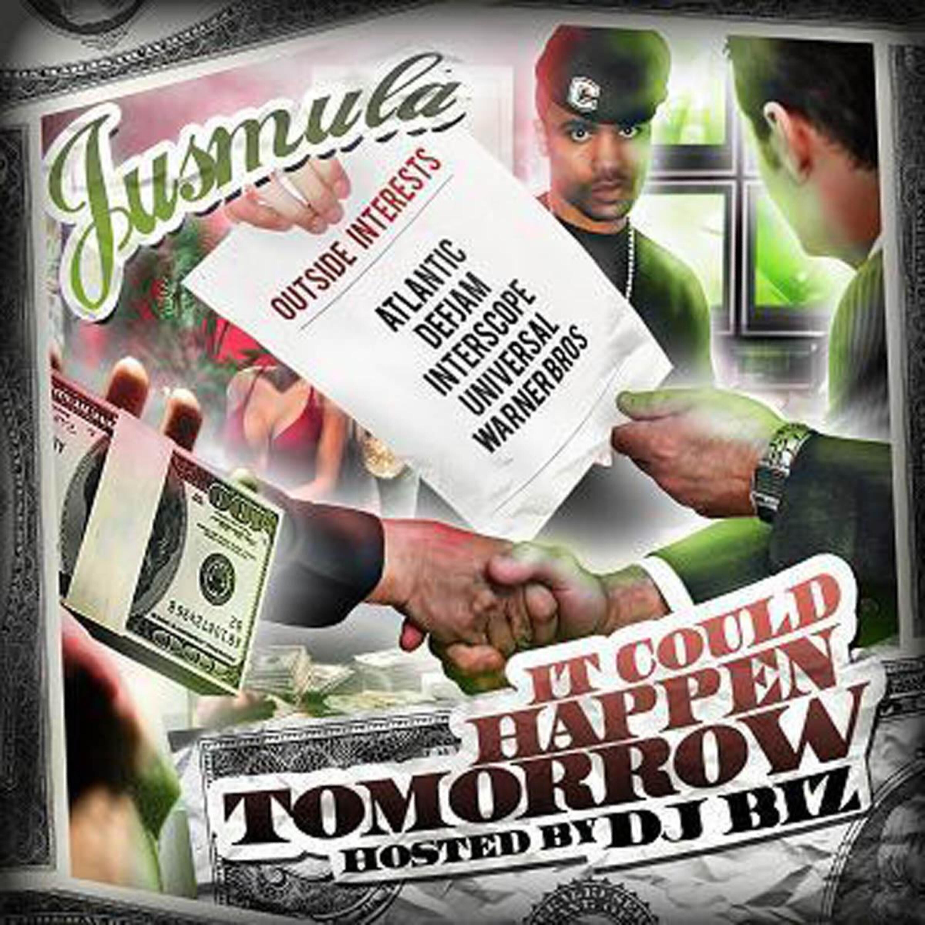 Jus Mula - Bad Boyz