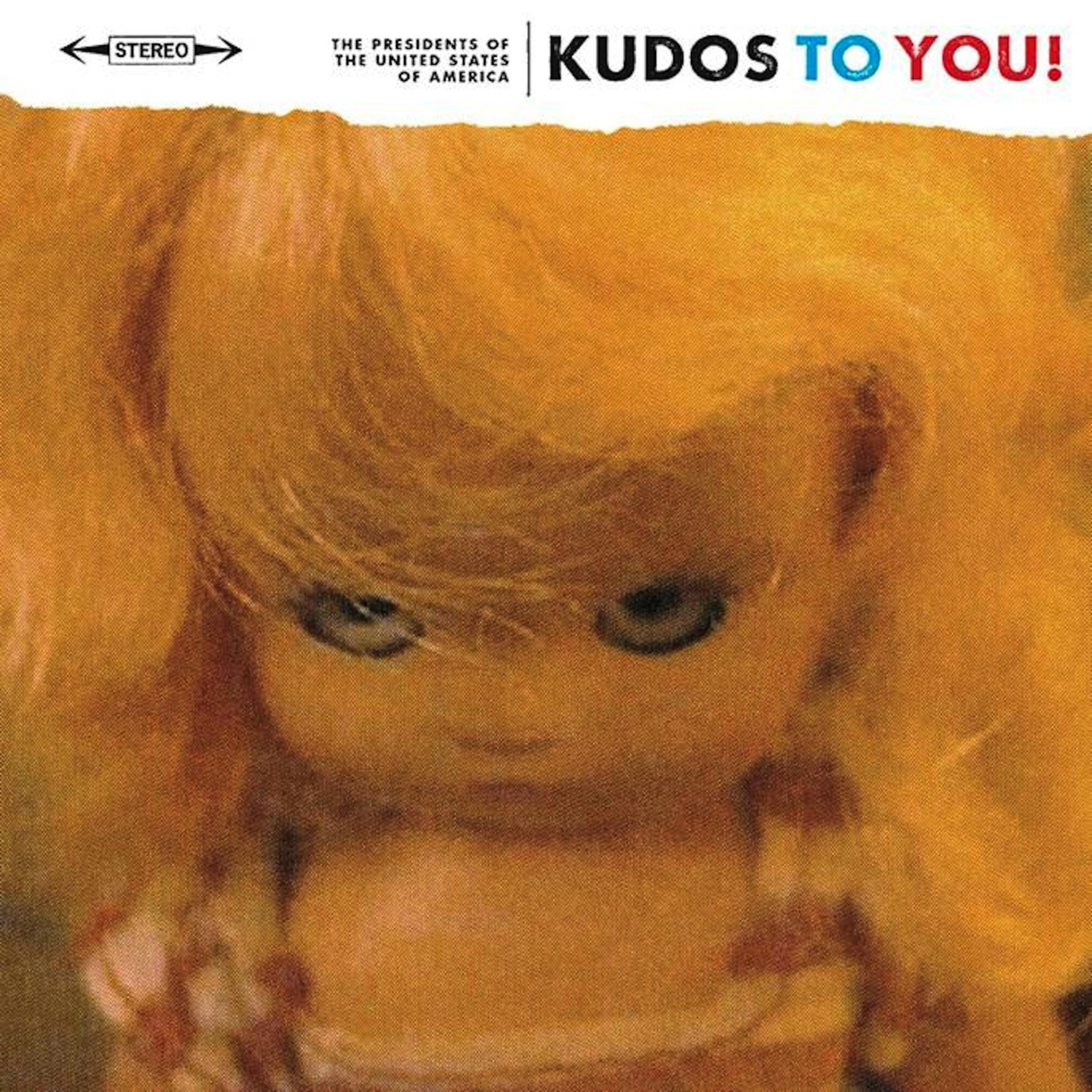 Постер альбома Kudos to You!