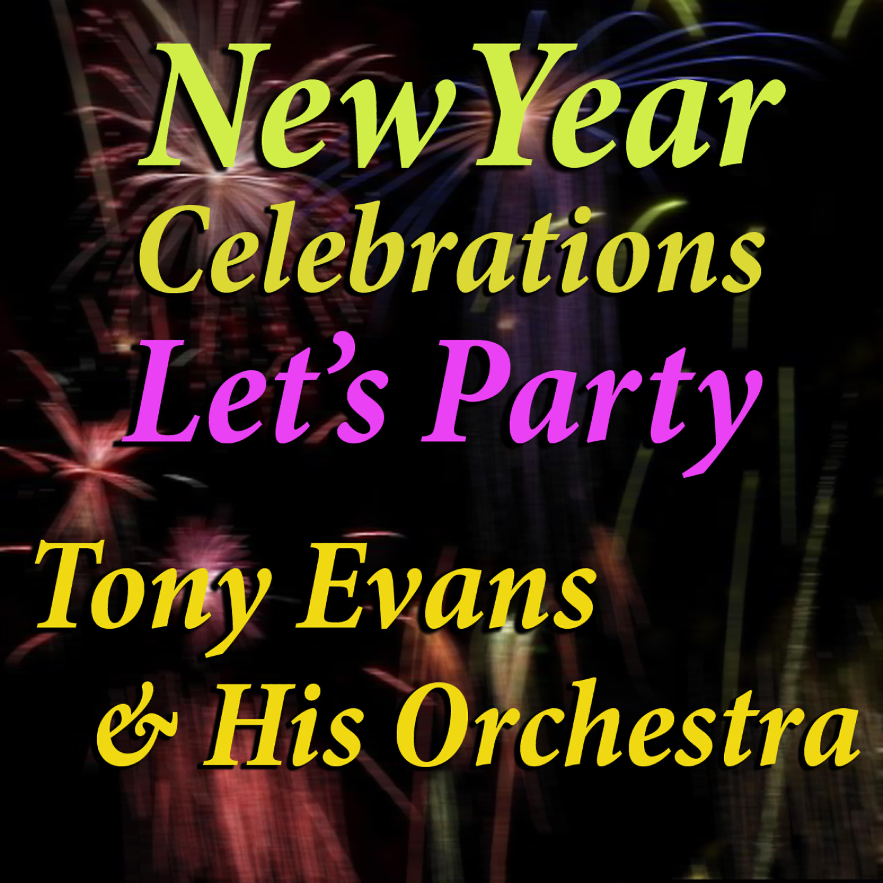 Tony Evans & His Orchestra - Big Ben Chimes 12