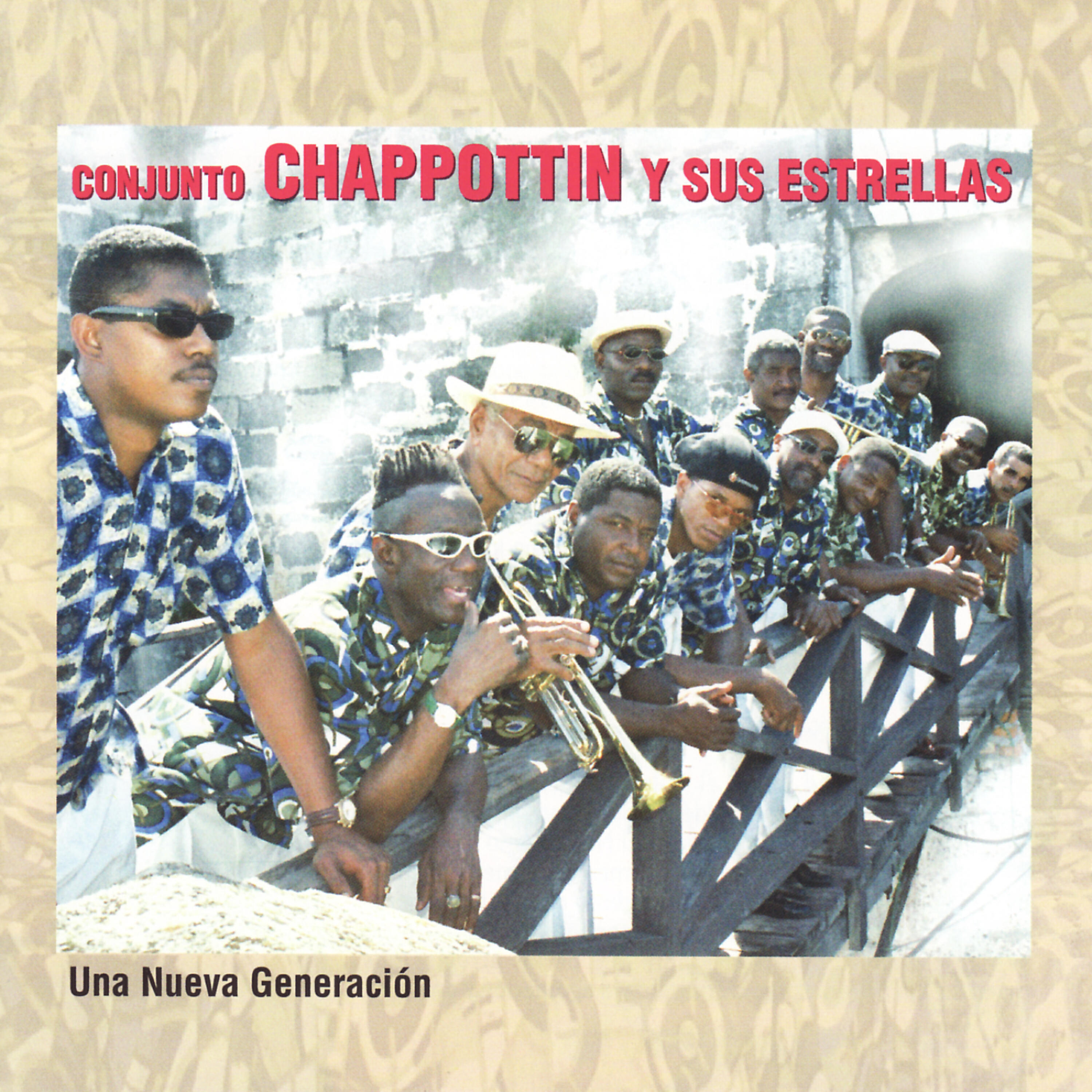 Conjunto Chappottin - Wemba Nasacó