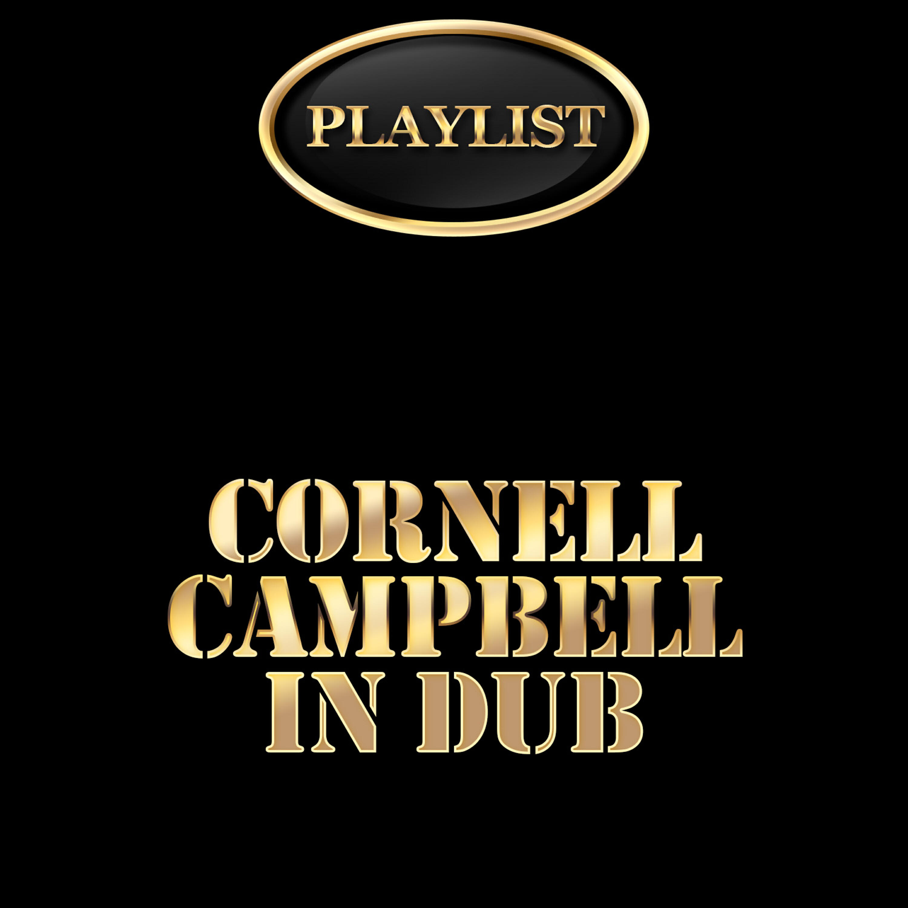 Cornell Campbell - Natty Congo Dub