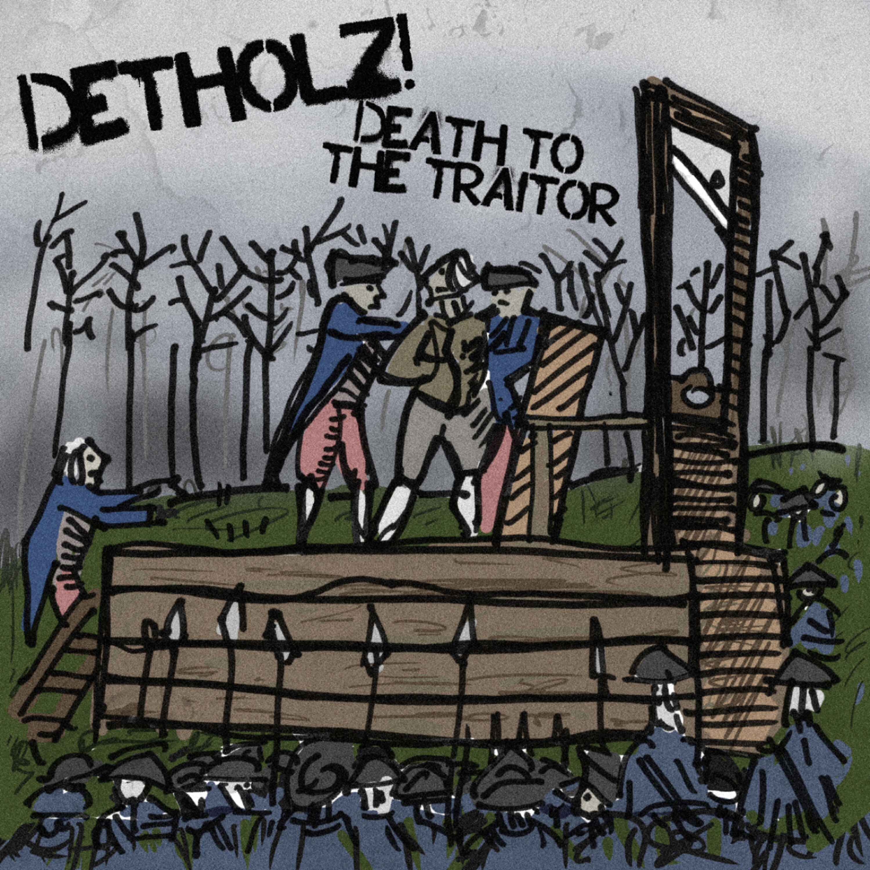 The Detholz - Catherine Zeta Jones