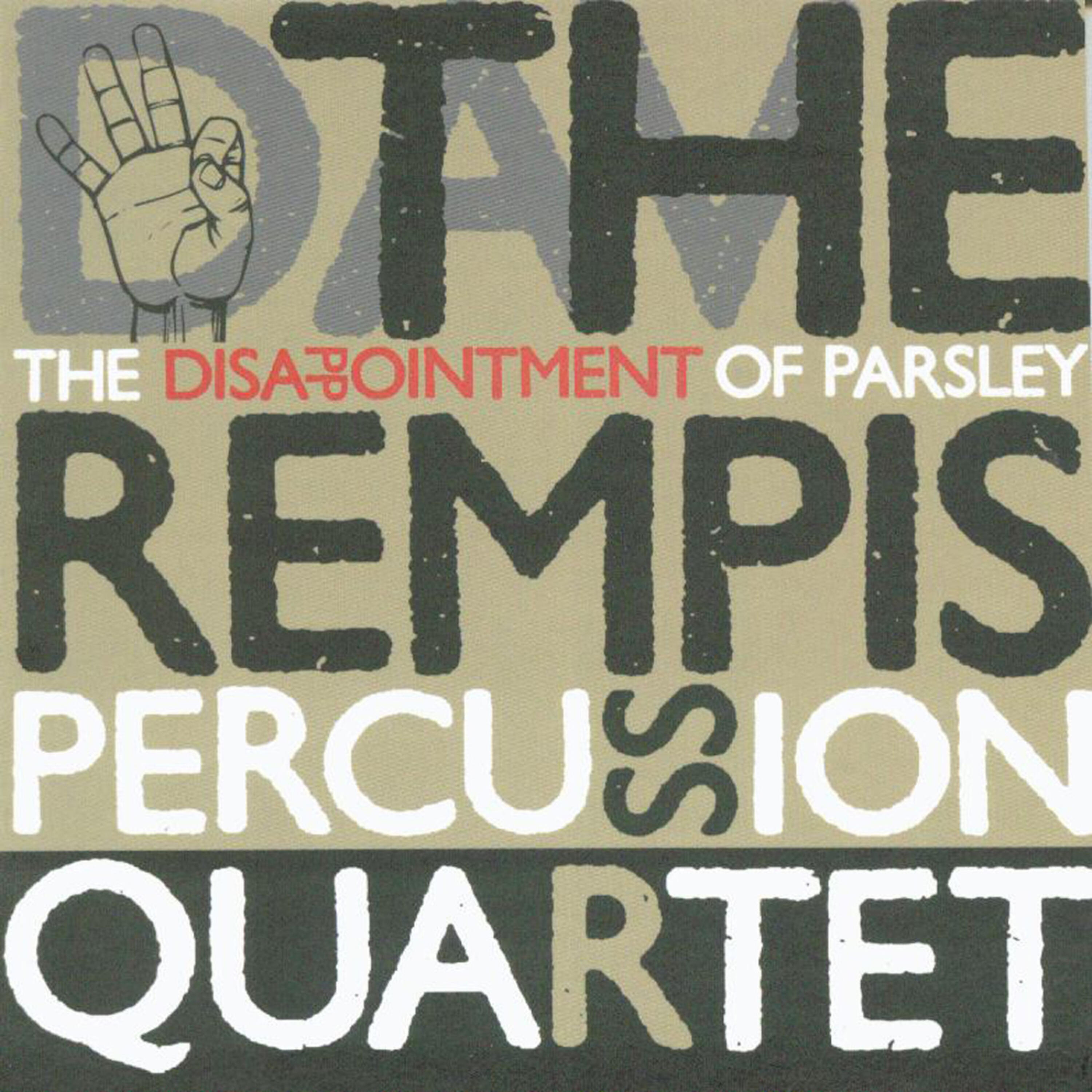 The Rempis Percussion Quartet - C/Sold at Ten Percent Discount