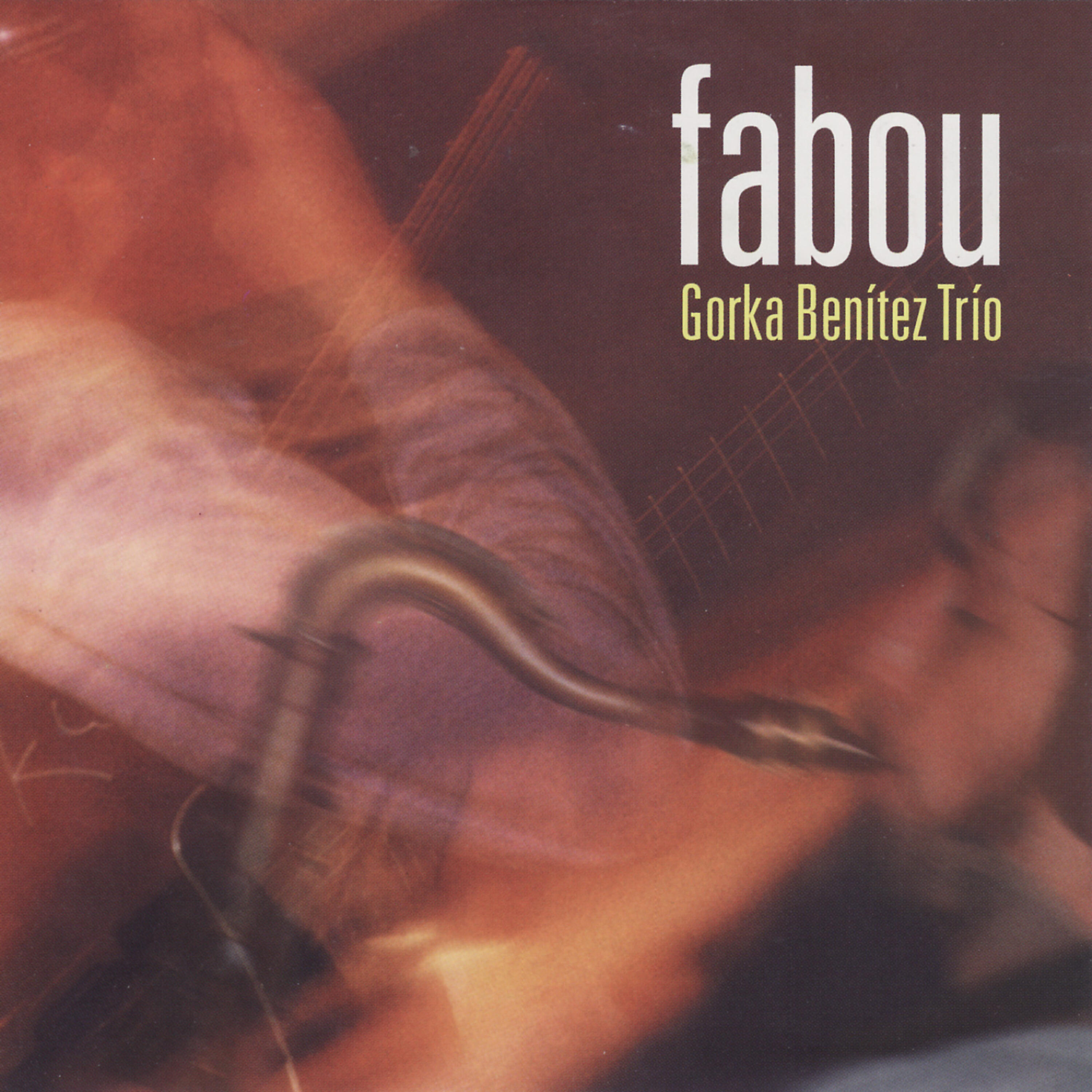 Gorka Benítez - Time After Time